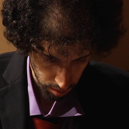 The Chopin Podcast guest Noam Sivan