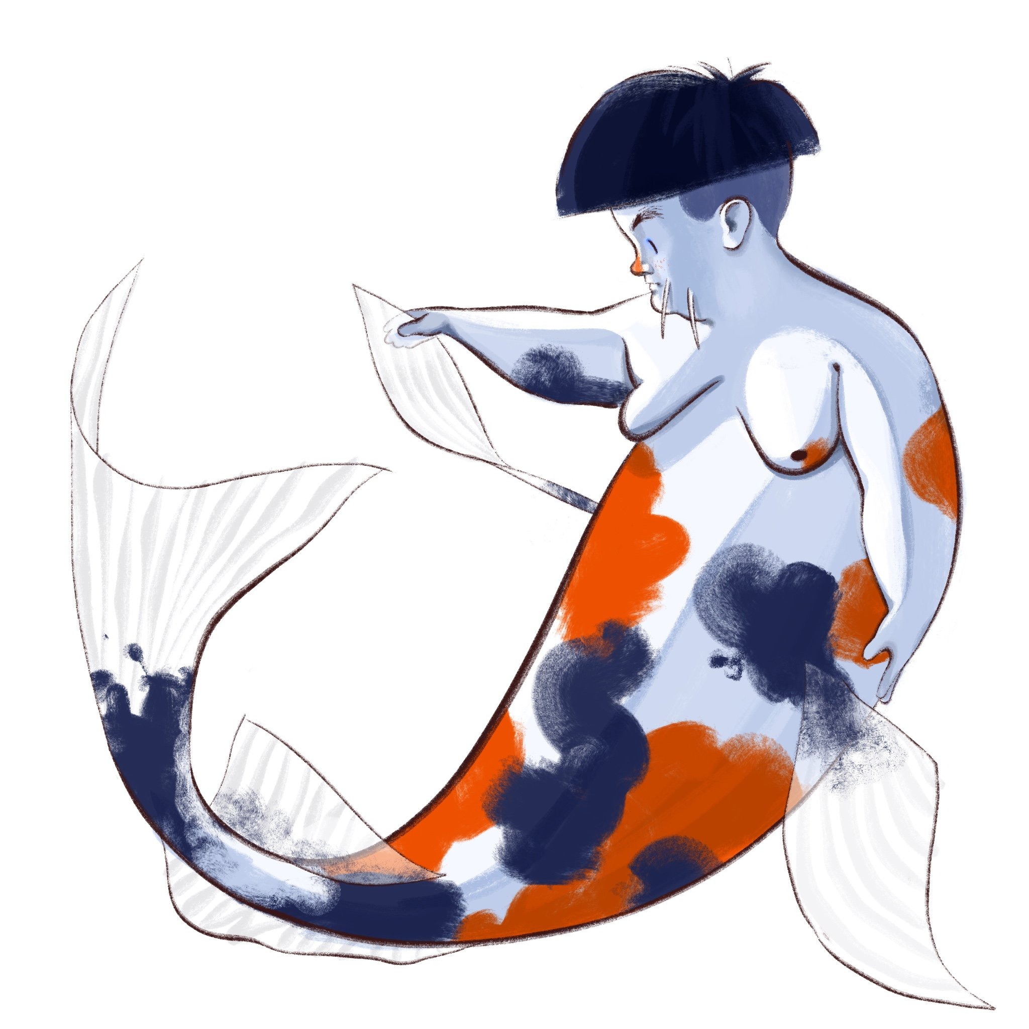 Would Shōji stop pretending to be so coy.