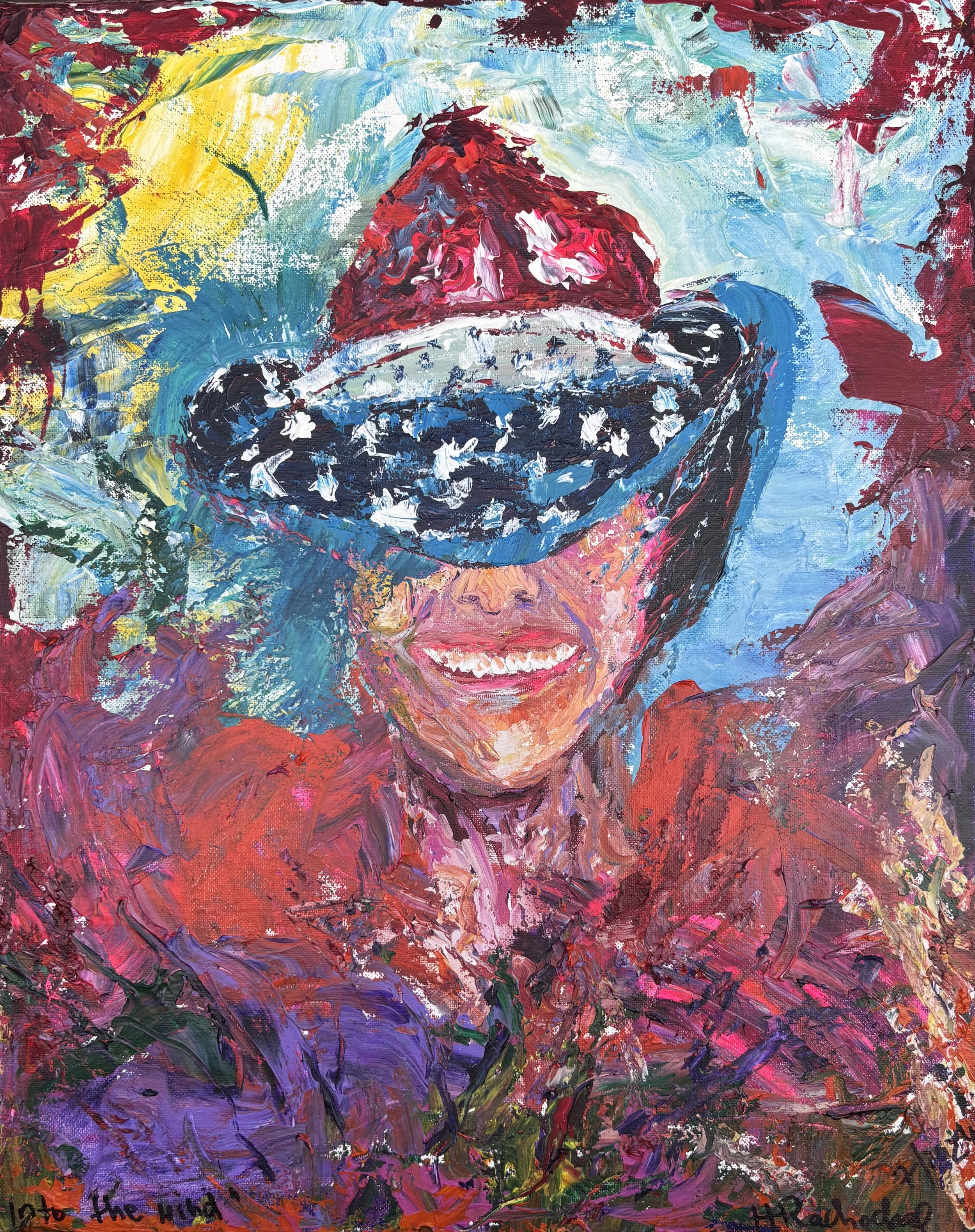 "All the Wild Horses" Acrylic on Canvas 16x20