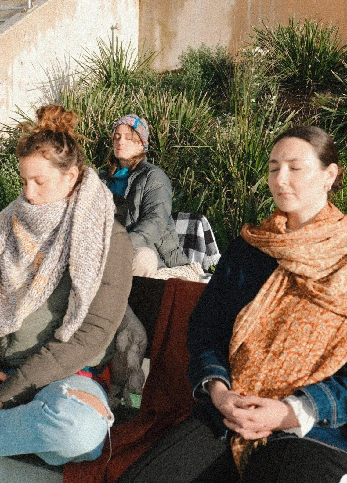 Group Meditation