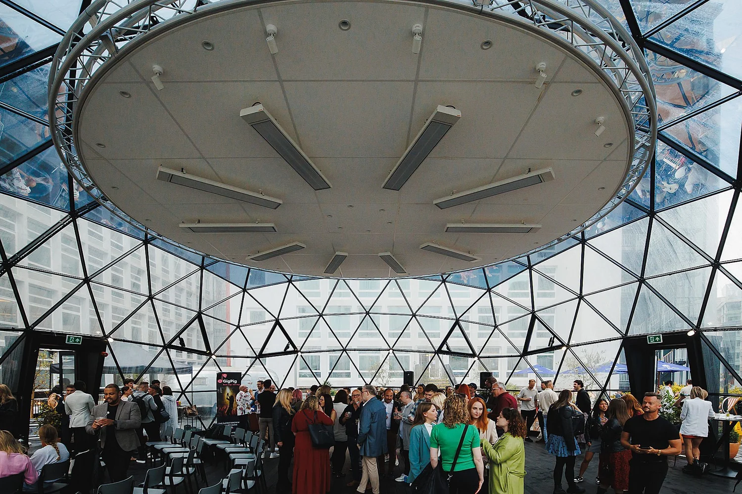 Gallery — THE DOME