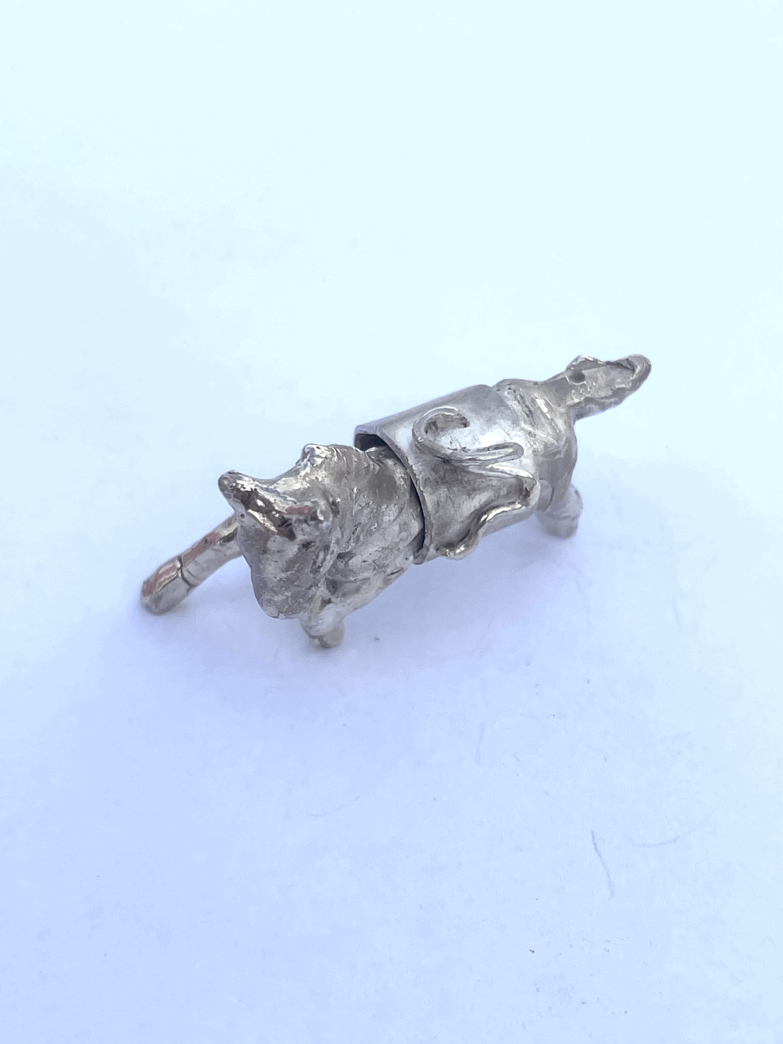 Violetta bagnata earring