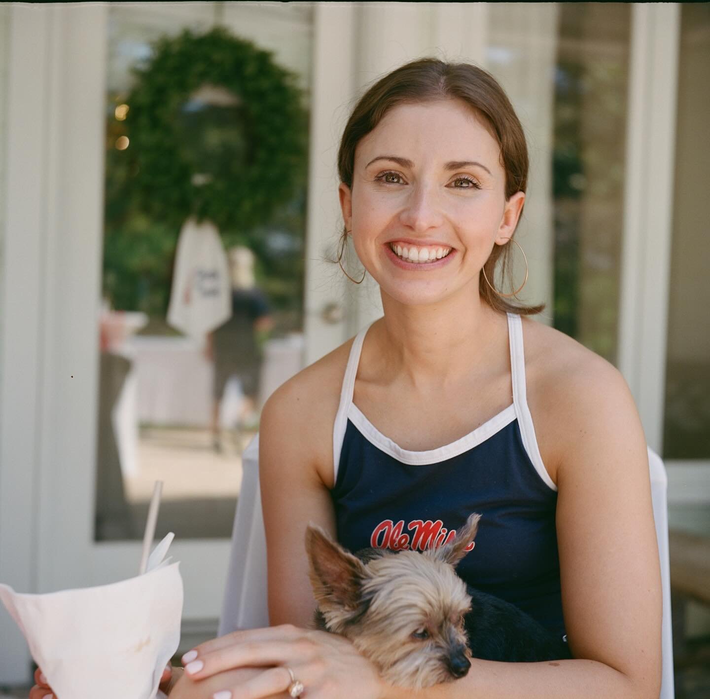 Party portraits on 120mm.

Shot with the Yaschicaflex on Kodak Porta 400.

#mediumformatphotography #kodakportra400 #yashicaflex #analogphotography #portraits #tlr #squareformatphotography