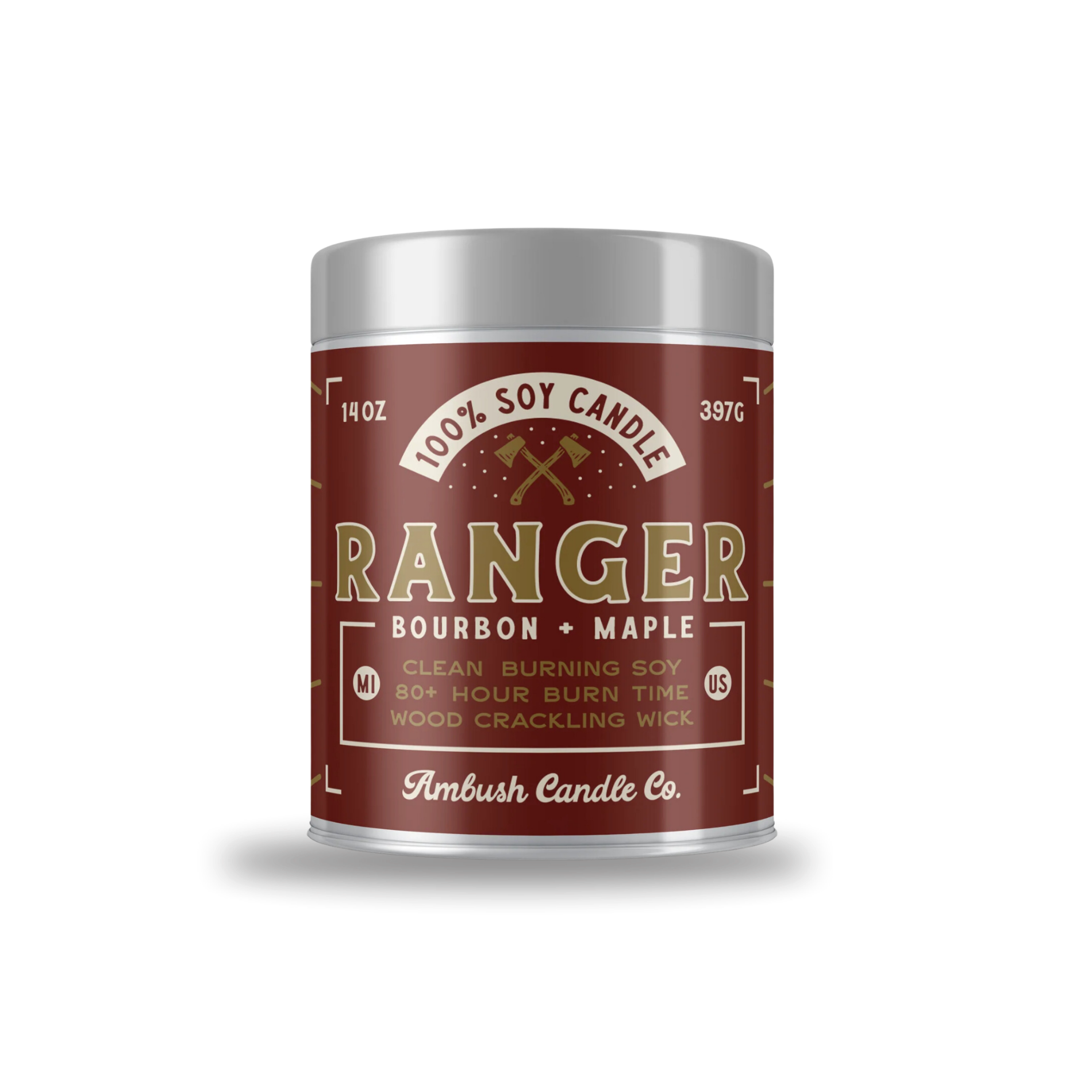 Ranger  |  Bourbon & Maple