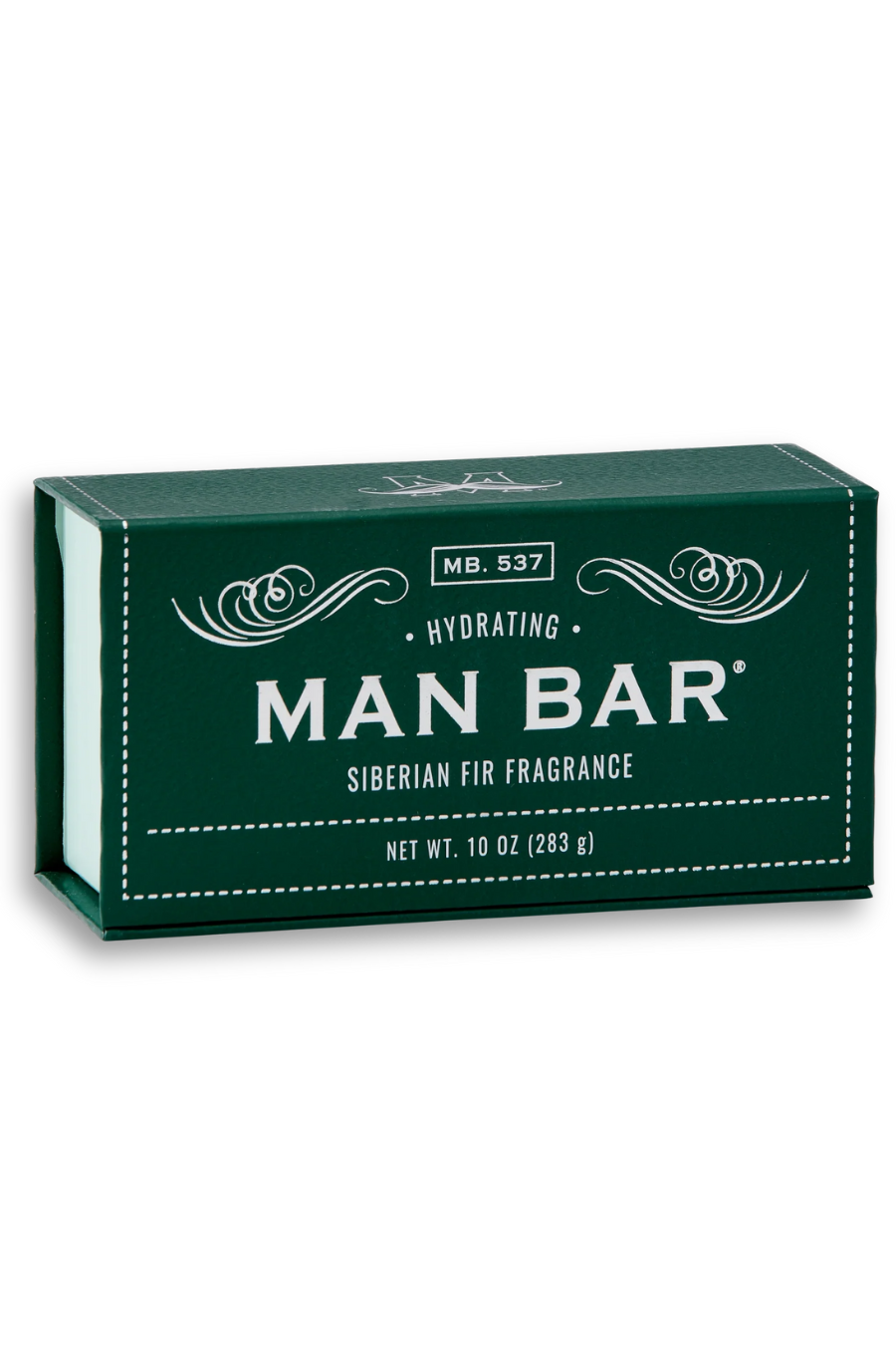 Man Bar Soap - Siberian Fir Fragrance 10oz