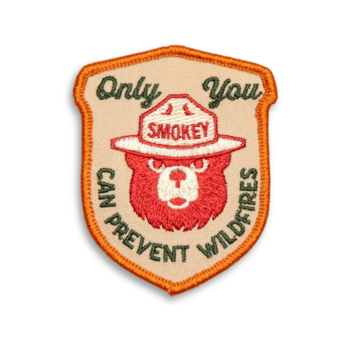 Only You Embroidered Patch - 2.png