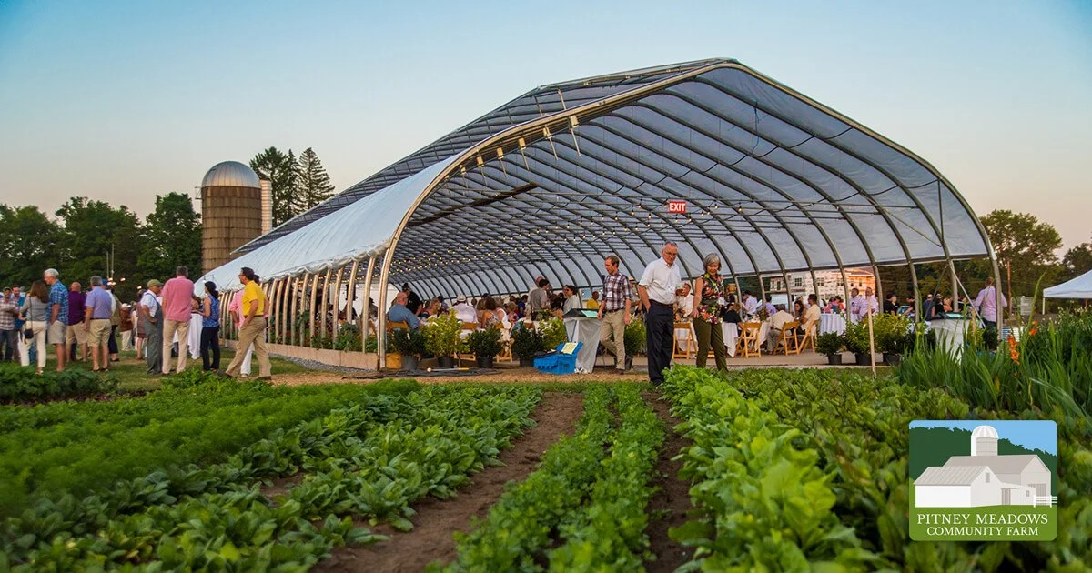 Pitney Meadows Community Farm