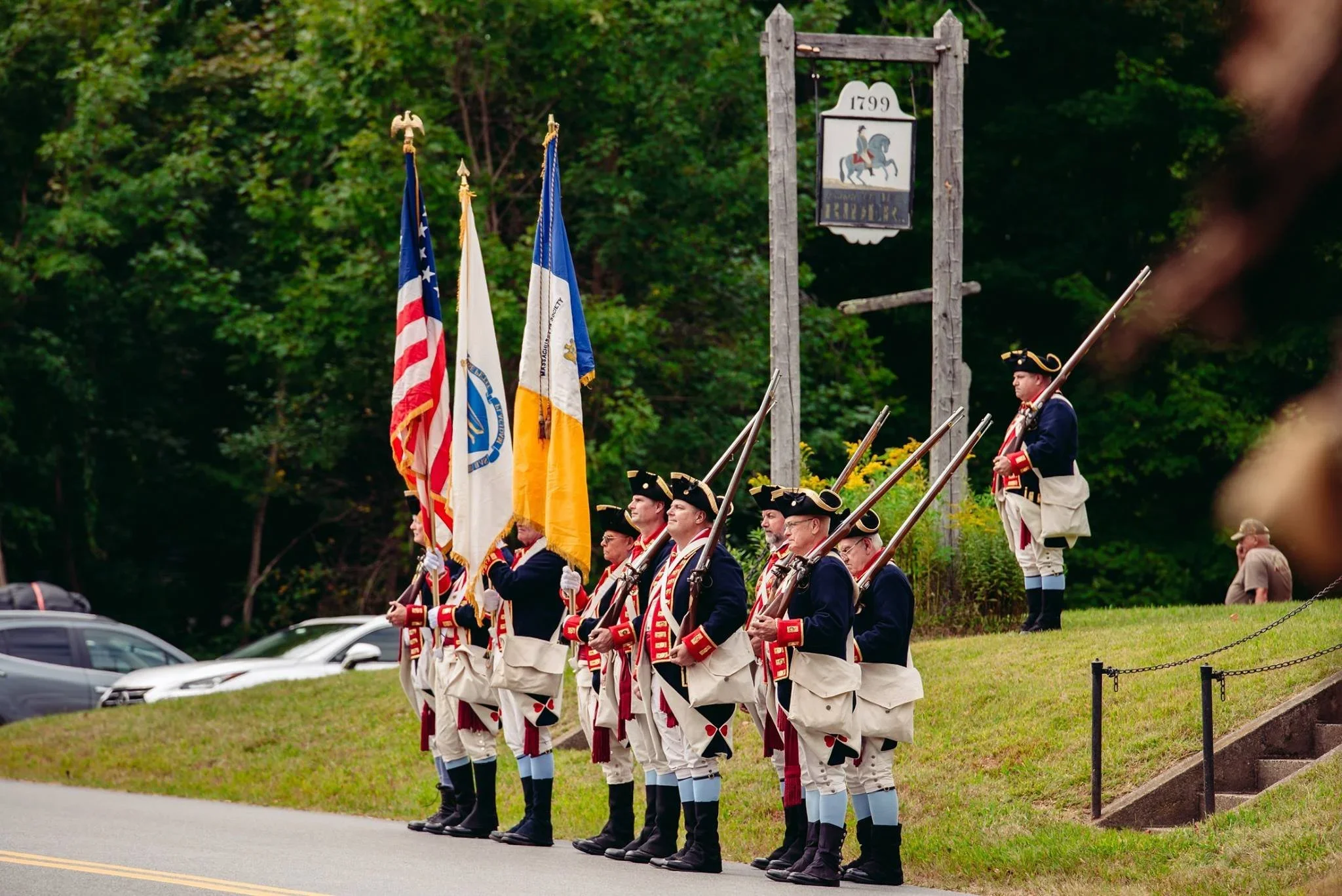 Charlton Founder's Day Market