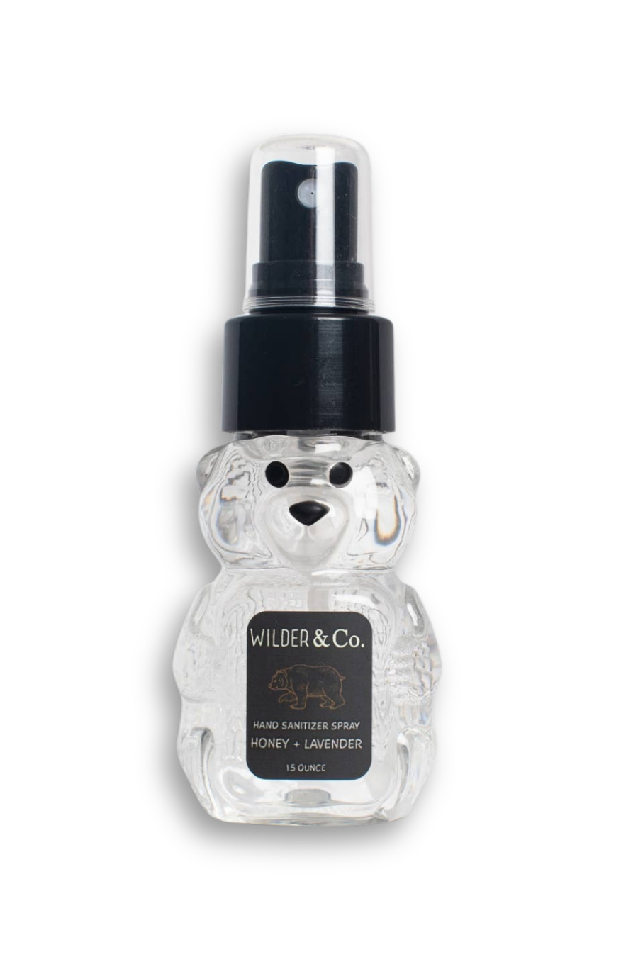 Hand Sanitizer Spray - Honey & Lavender