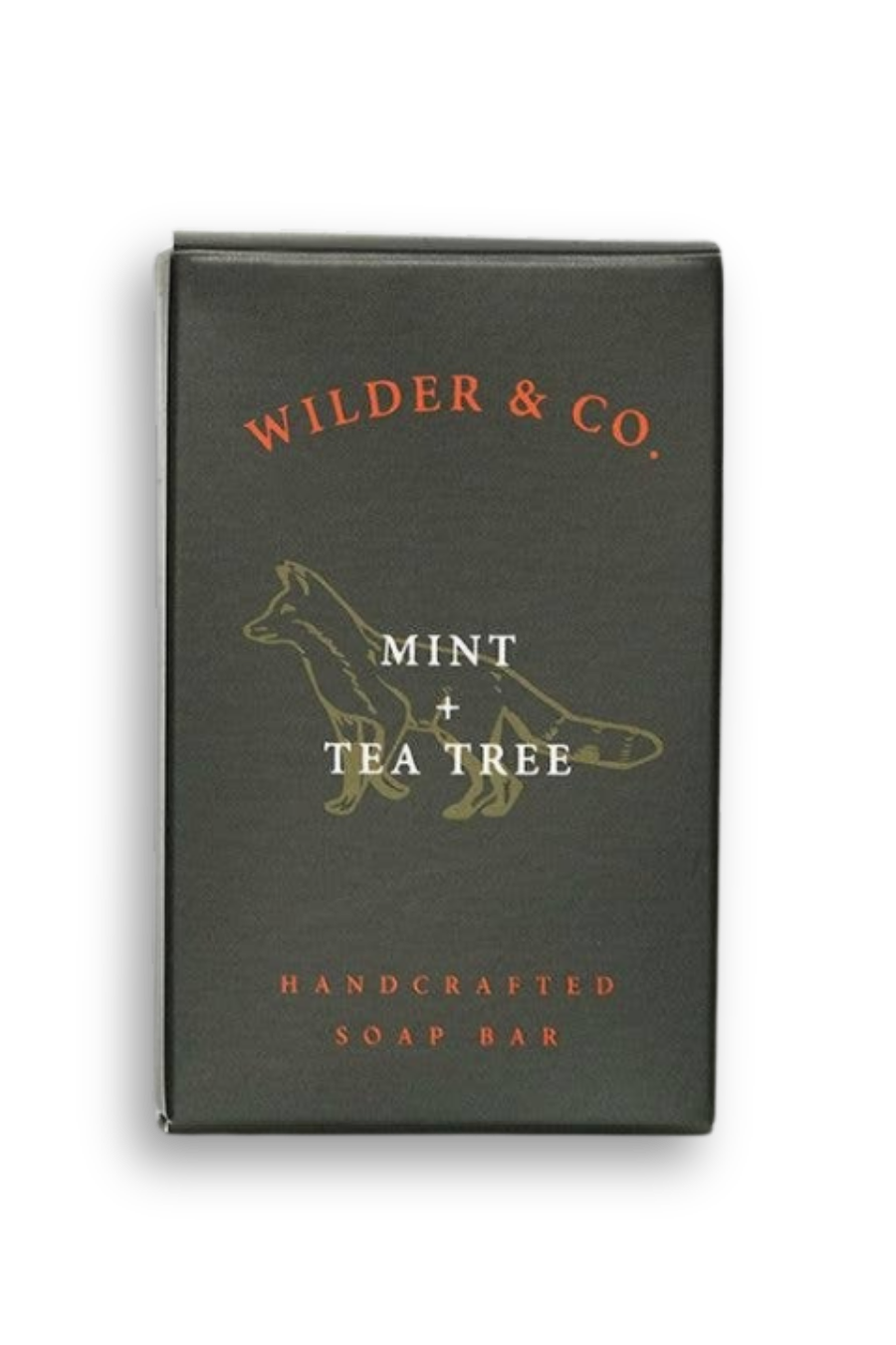 Mint & Tea Tree Handcrafted Soap