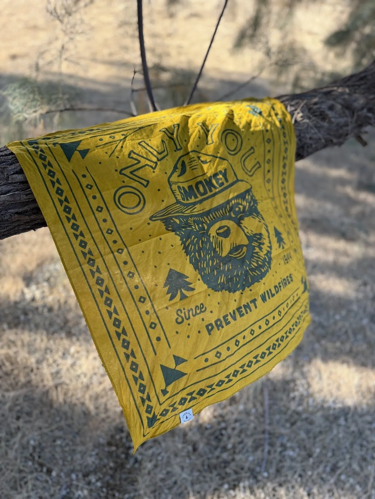 Smokey Bear Bandana - 5.jpg