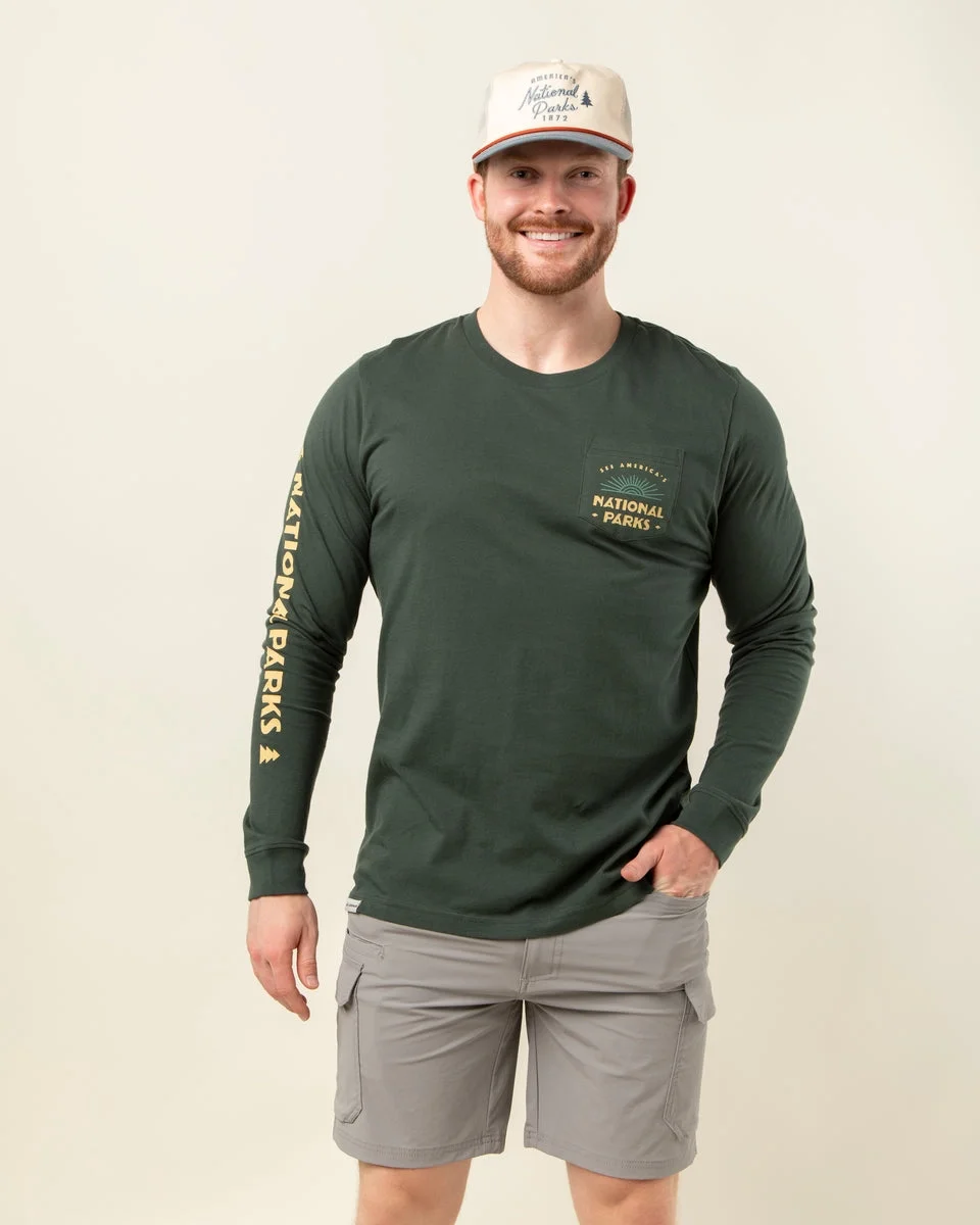 America’s National Parks Long Sleeve Pocket Tee 2.webp