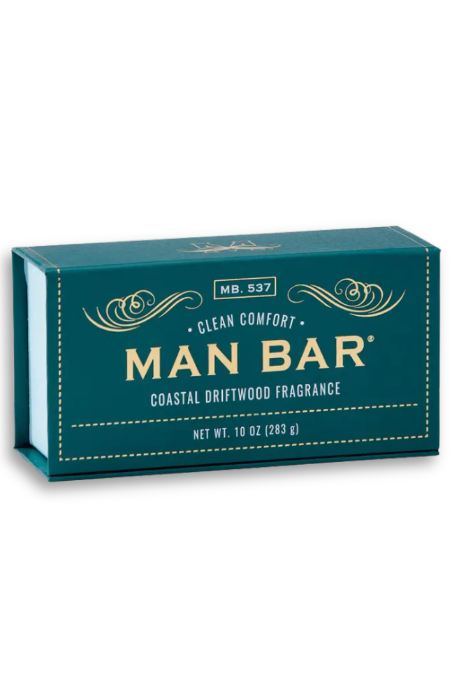 Man Bar Soap - Coastal Driftwood Fragrance 10oz