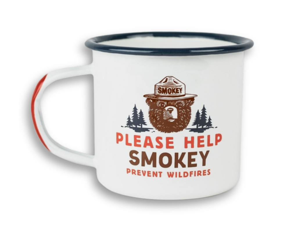 Smokey Bear Enamelware Mug -4.png