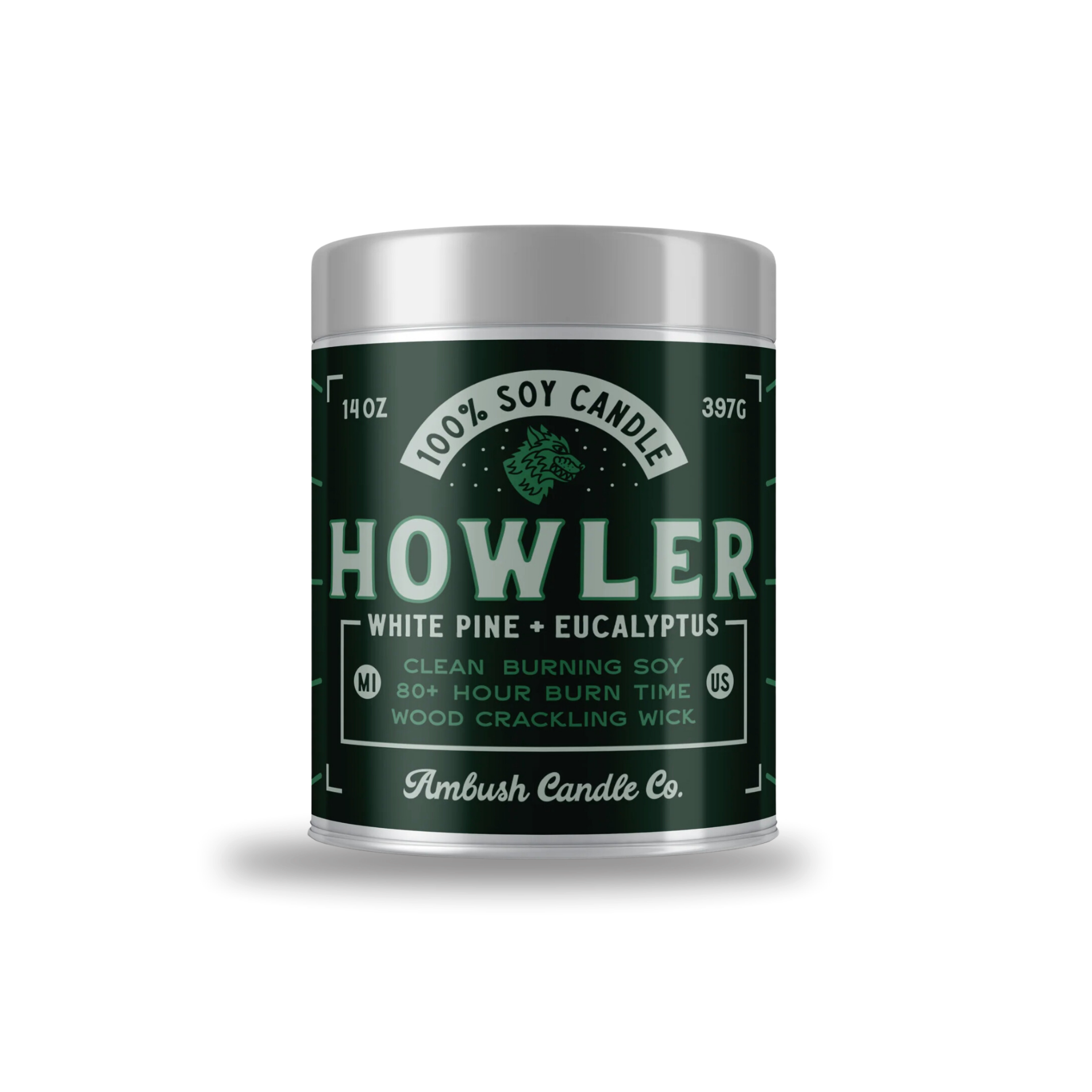 Howler  |  White Pine & Eucalyptus