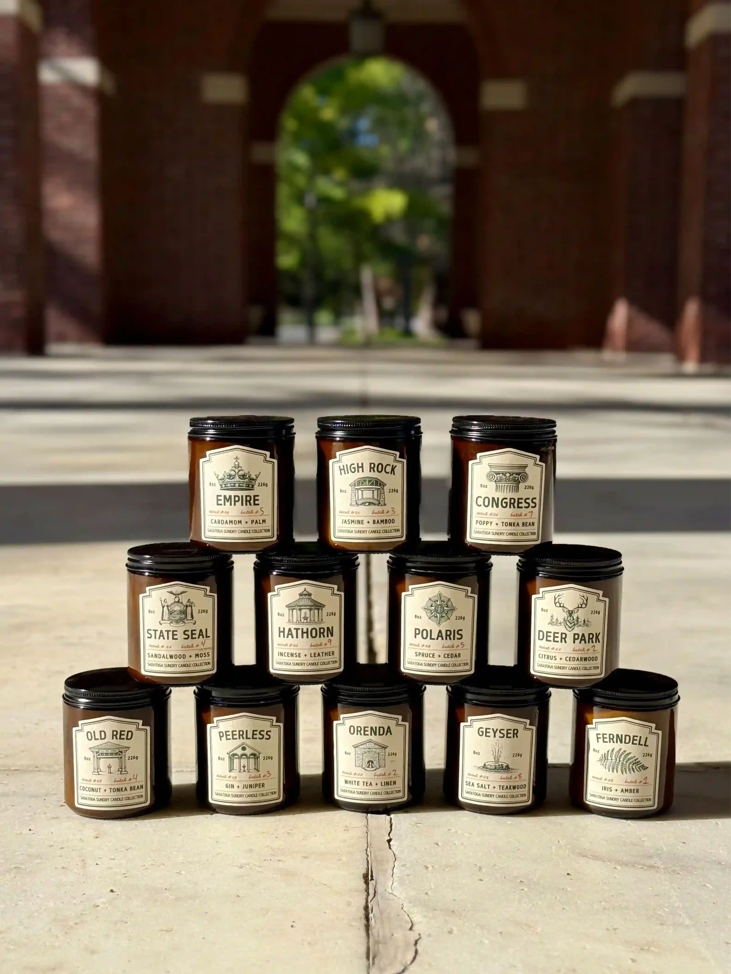 Annual Candle Subscription