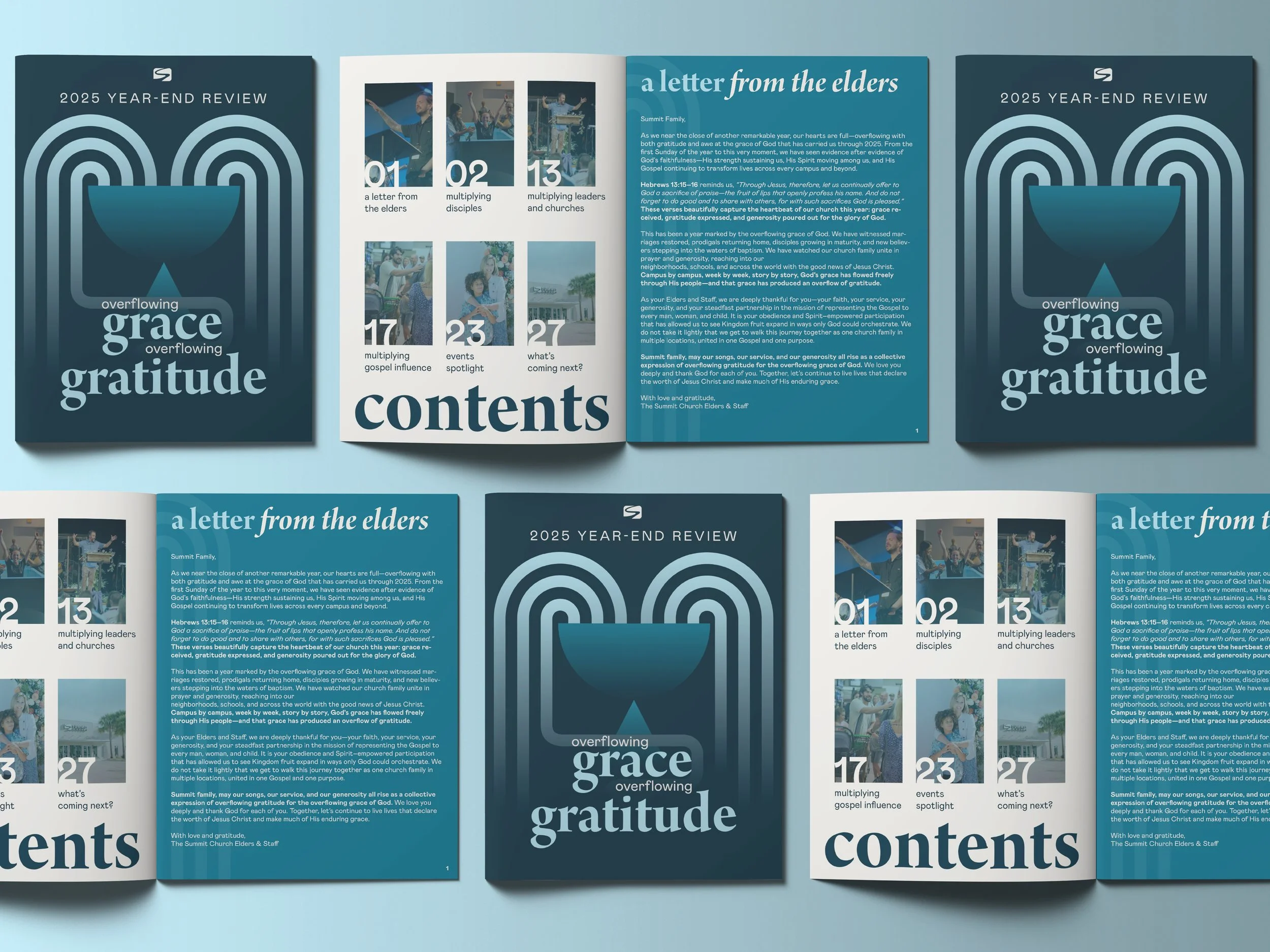 Summit Annual Report