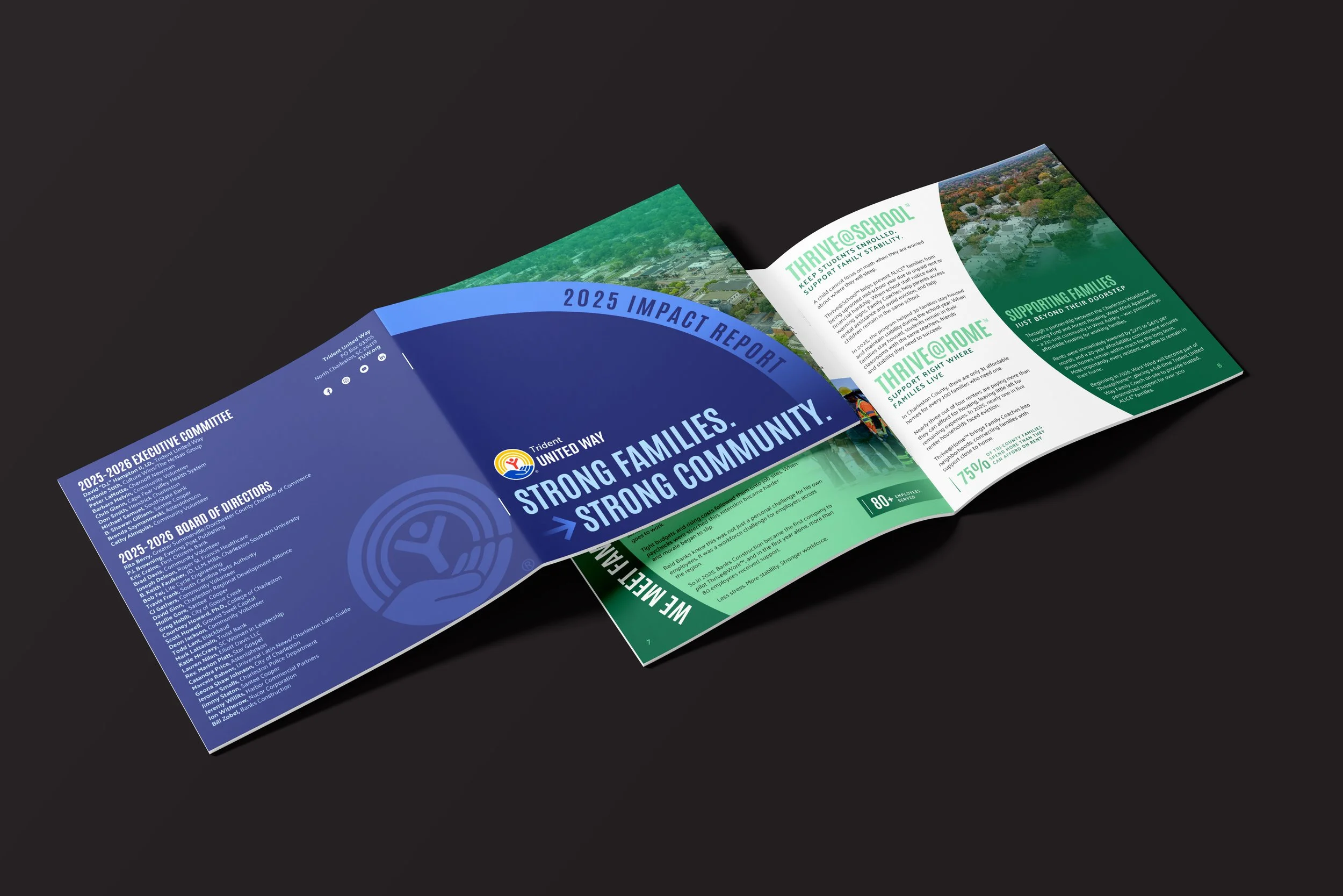 Trident United Way Impact Report