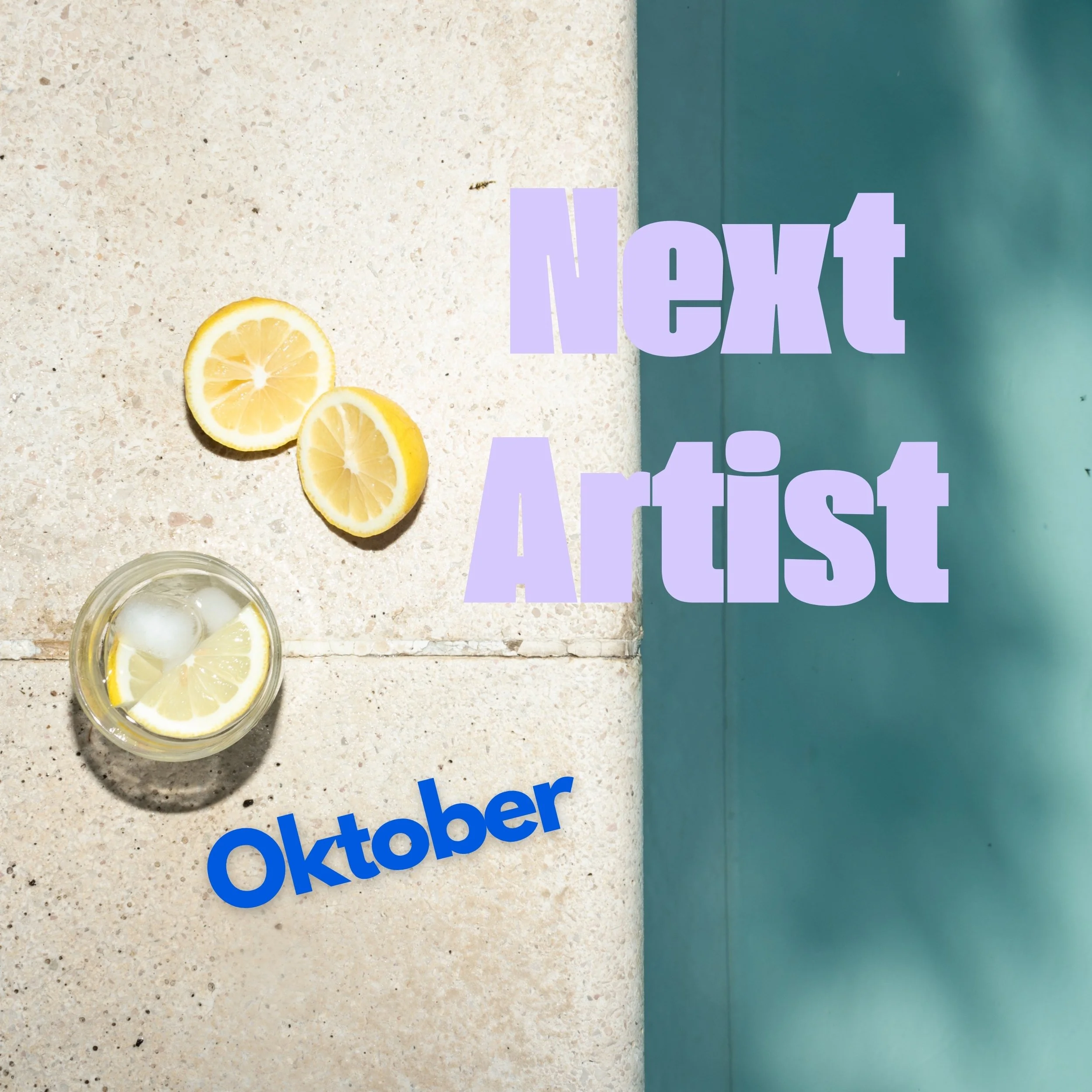 Artist Oktober