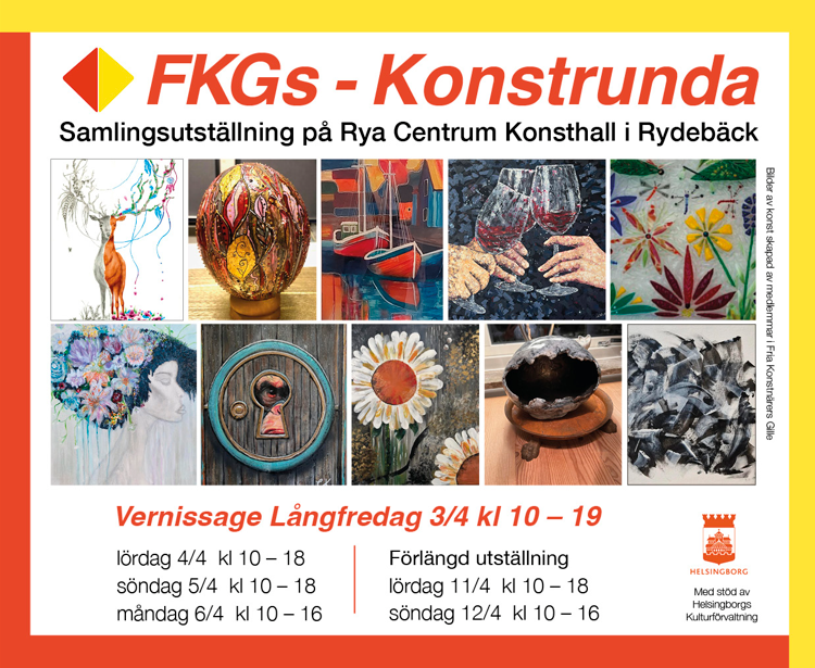 FKG Samlingsutställning