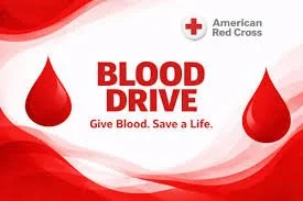 American Red Cross Blood Drive