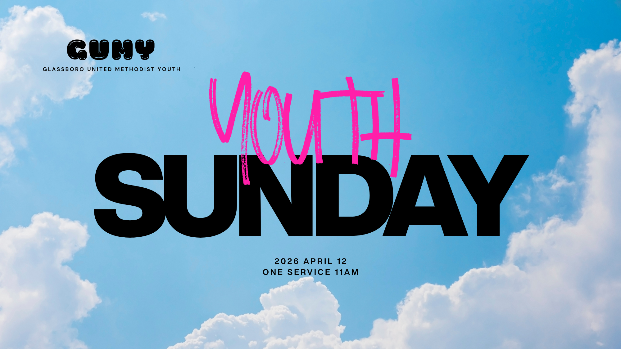 Youth Sunday