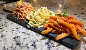 Mission Pasta Dinner