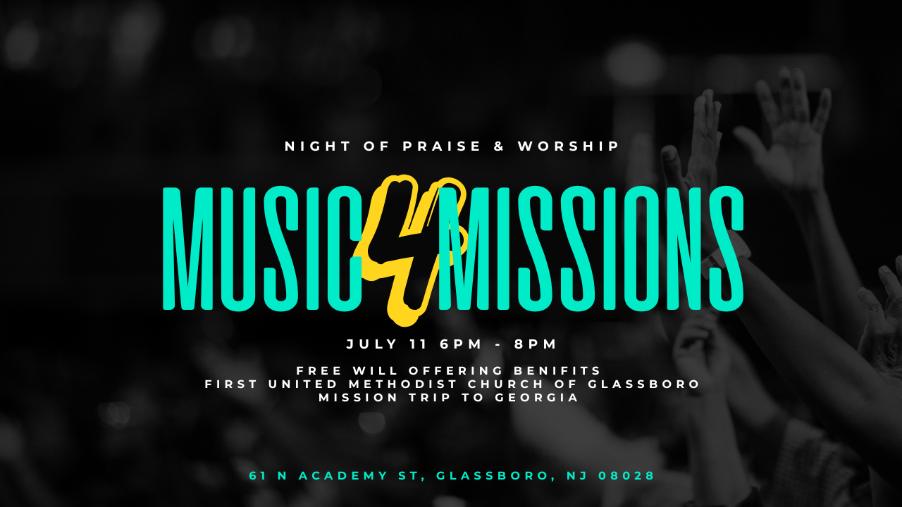 Music4Missions 