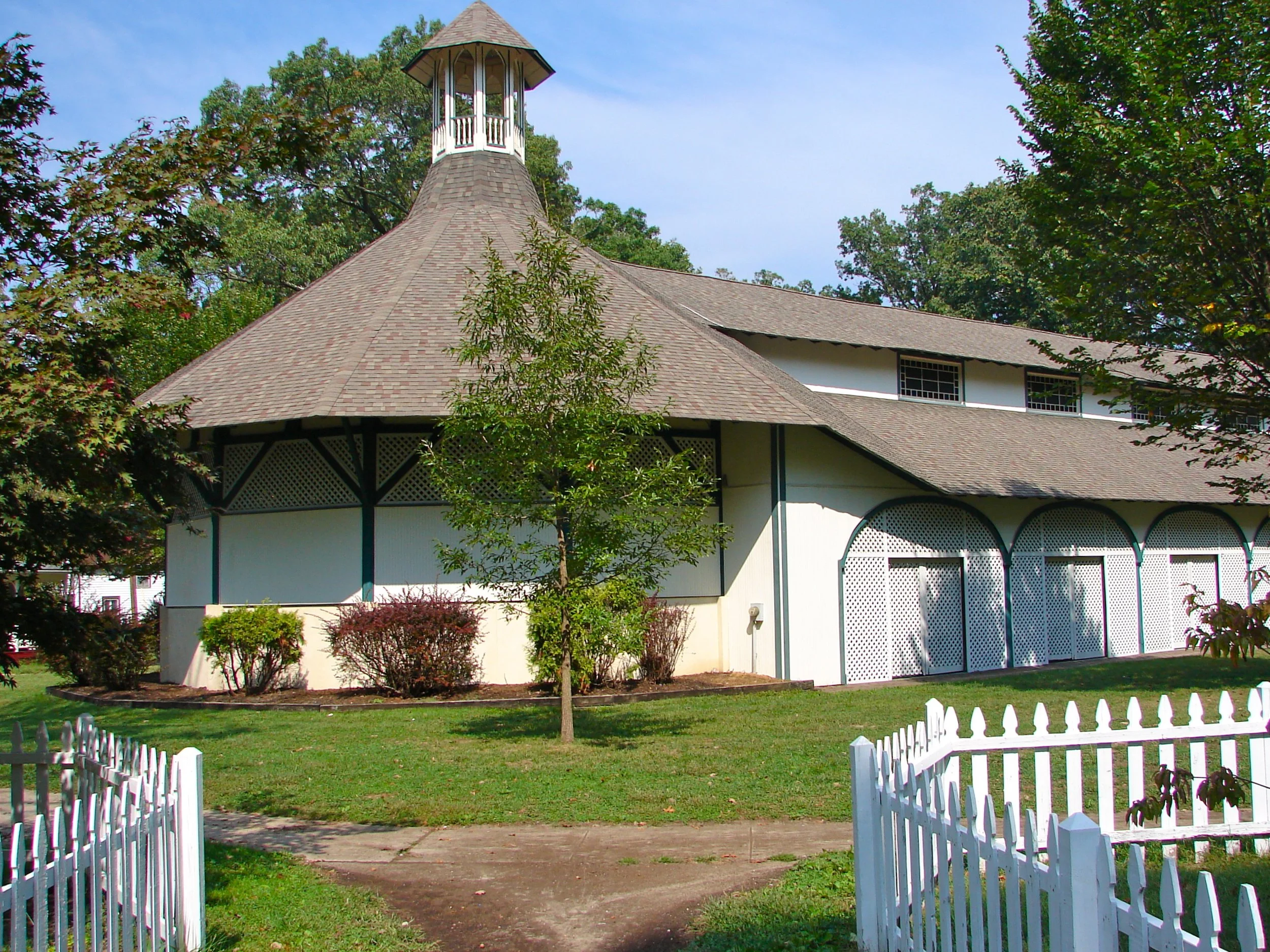 Time of Praise & Worship  Pitman Camp Meeting