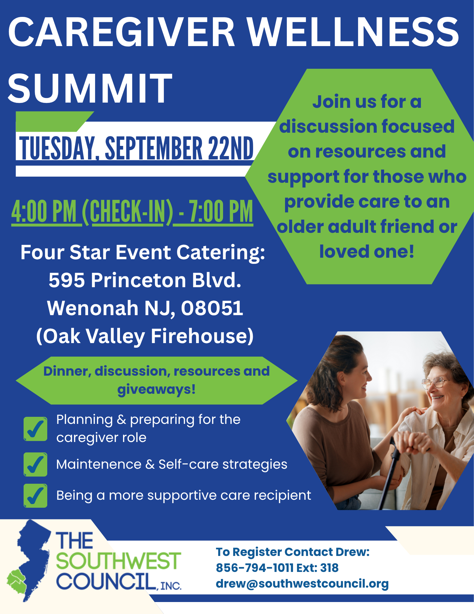 Caregiver Wellness Summit
