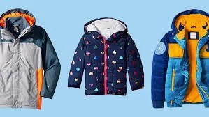 Kid's Coat Give Away