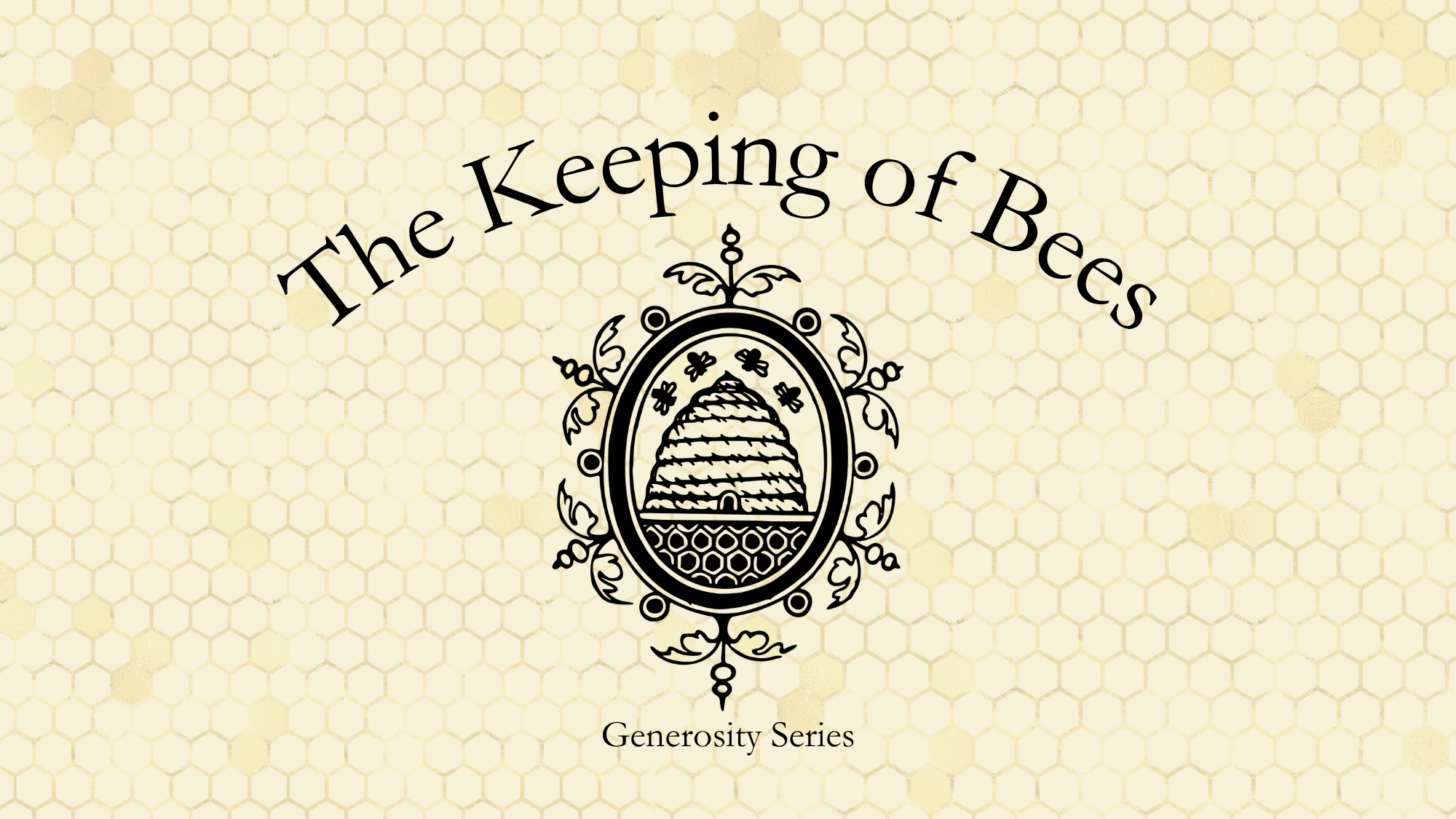 Generosity Series 