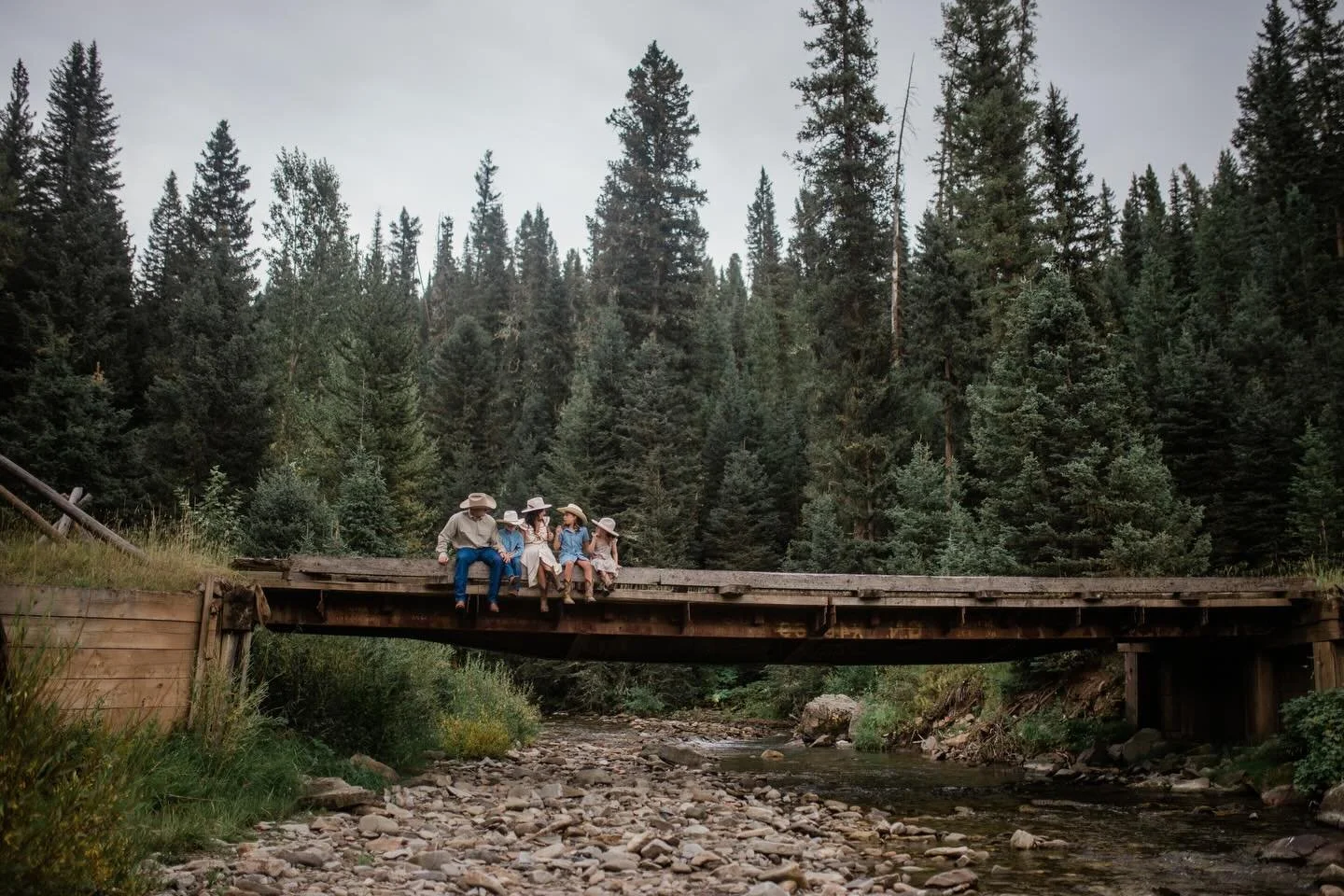 Built on love, laughter, and a little mountain magic ✨
