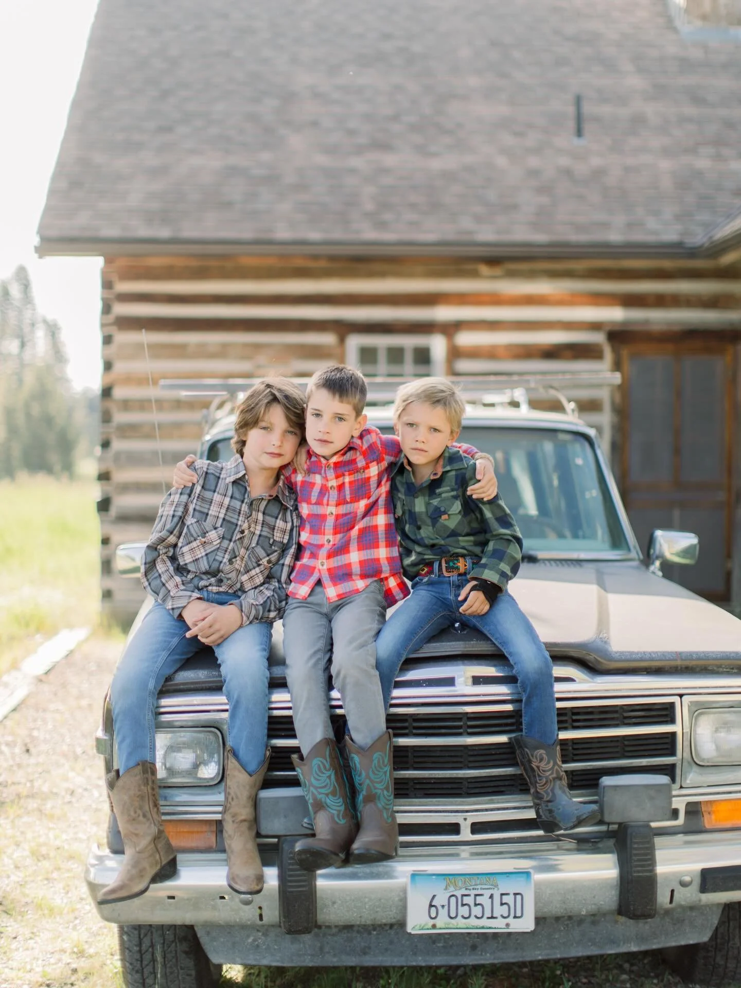Growing up together is the adventure. #brothers