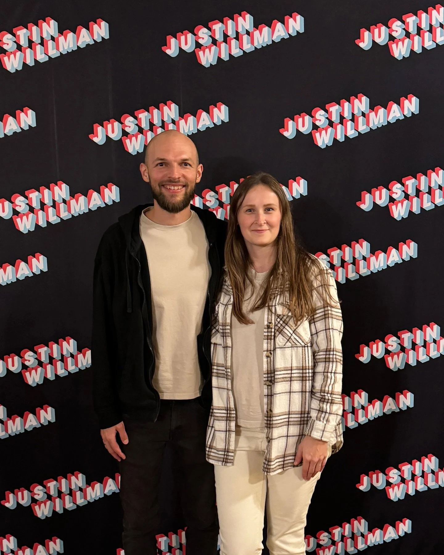 What a great weekend! 🔥 Thank you @justinwillman for your incredible magic show! 🎩 Me &amp; @natie.sakhno are truly amazed!) 🤯