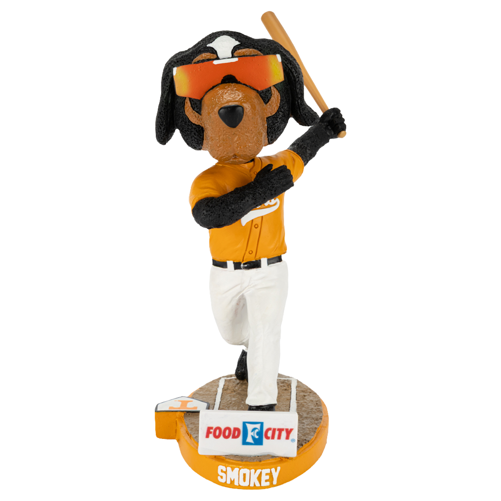 University of Tennessee - VOLS - Mascot Bobble