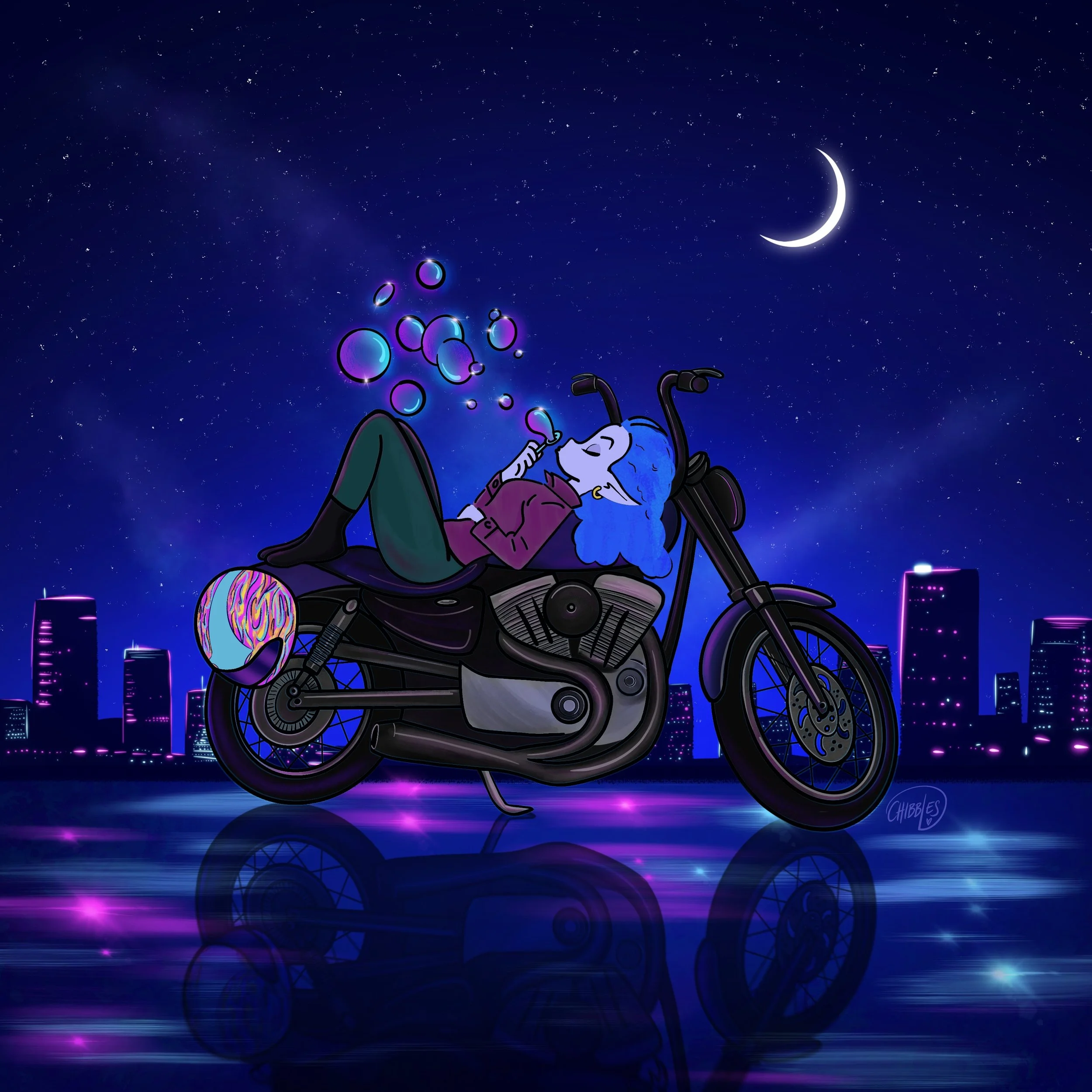 Midnight Ride