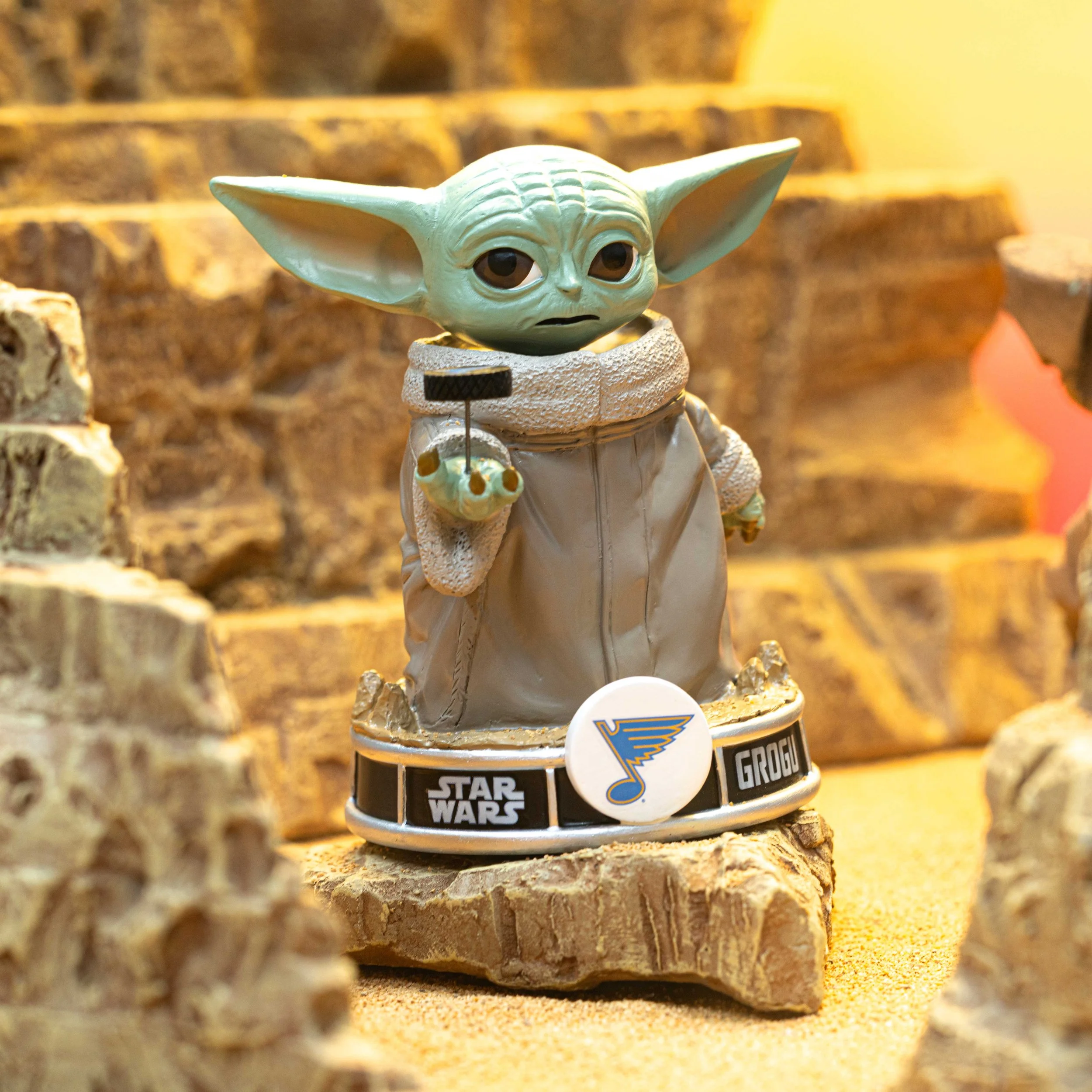 STL Blues - Star Wars Bobble