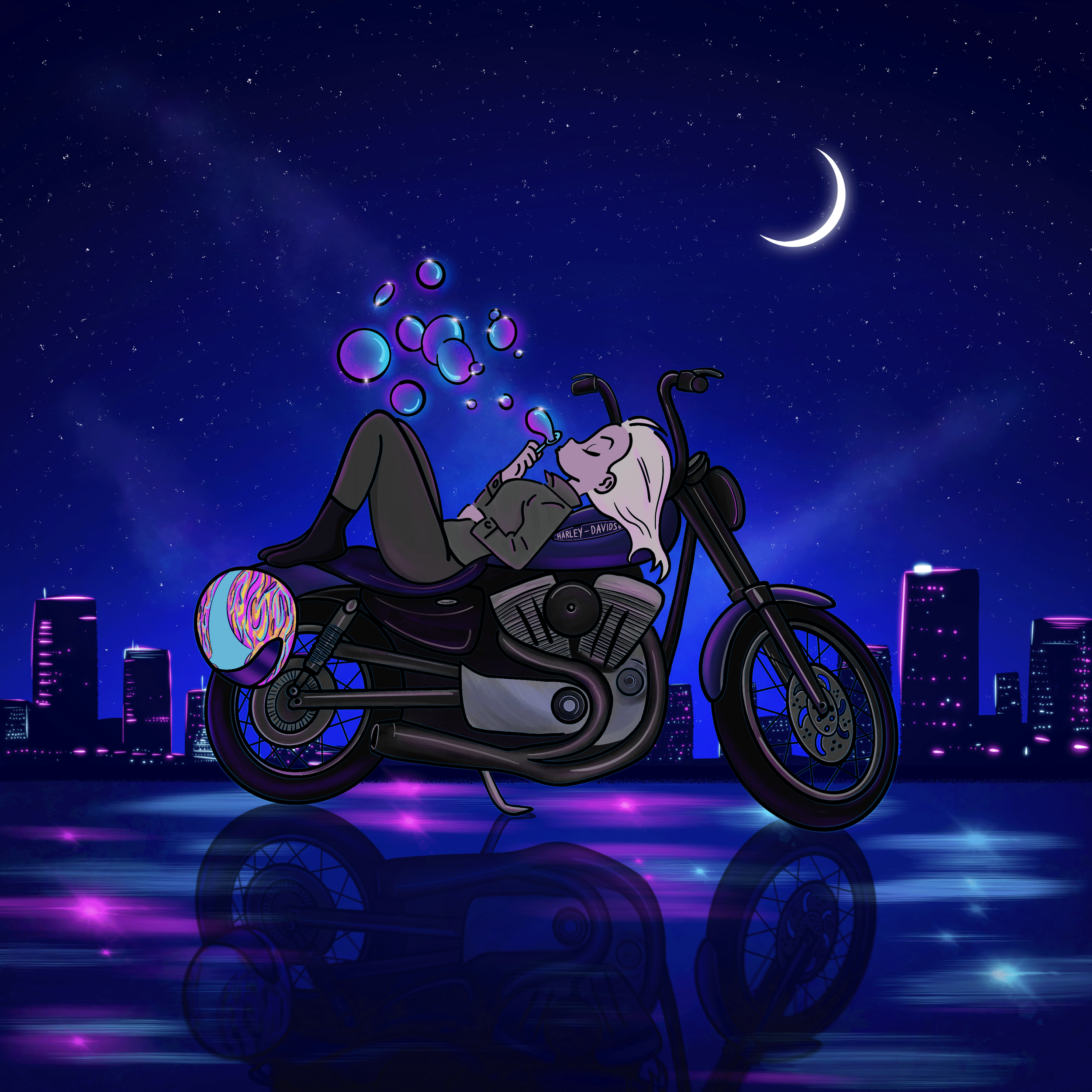 Midnight Ride