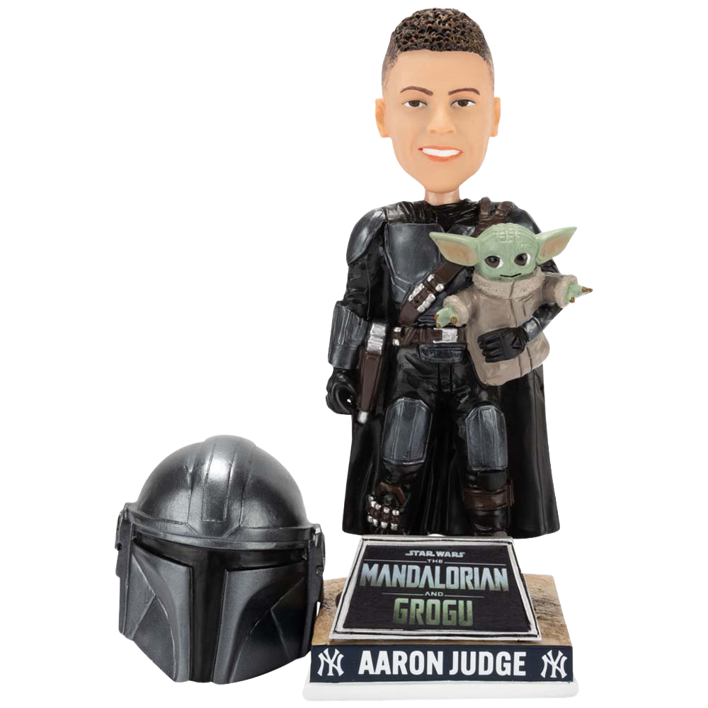 NY Yankees - Star Wars Bobble