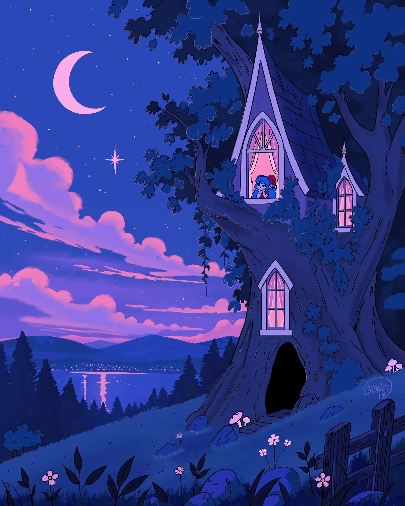 Treehouse