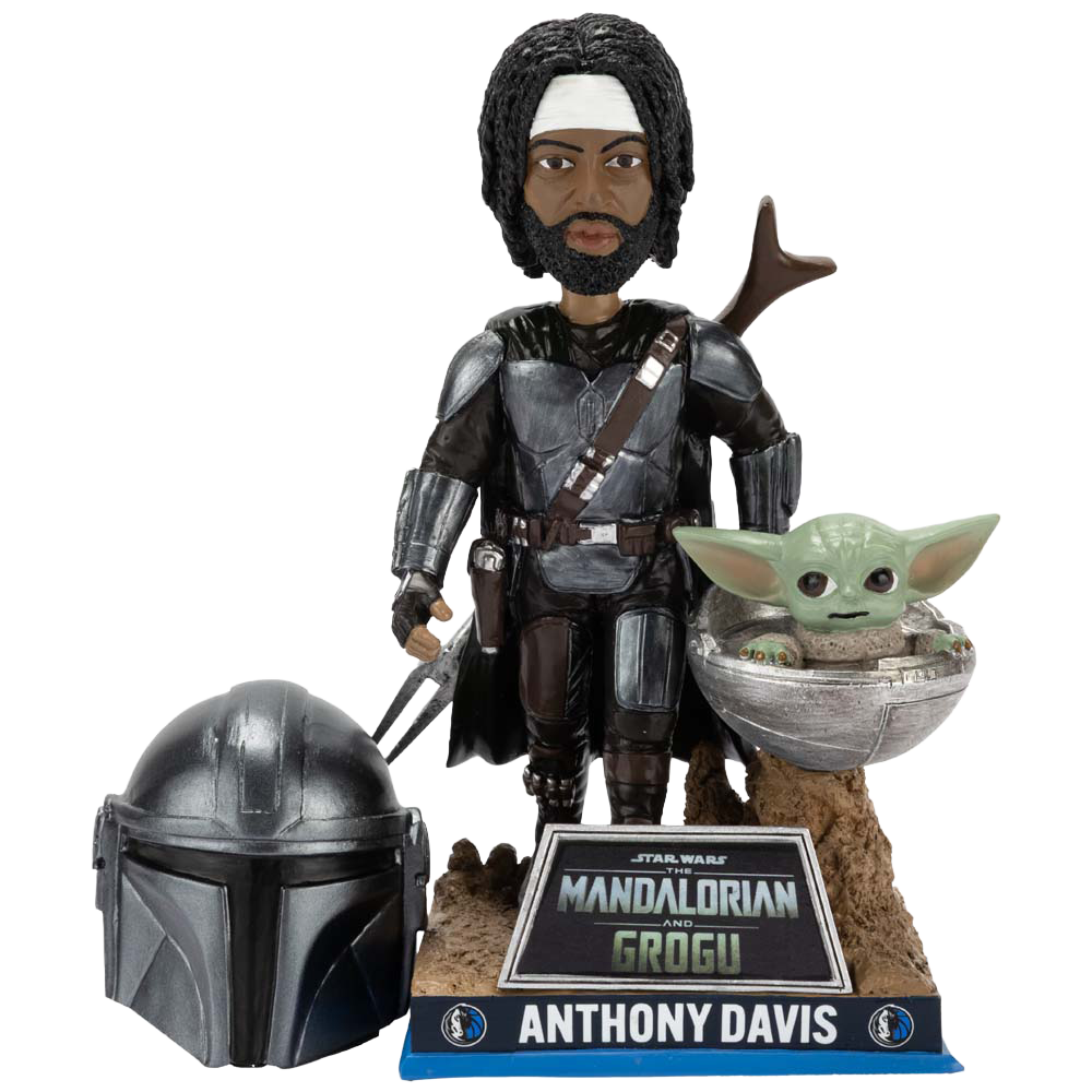 Dallas Mavericks - Star Wars Bobble