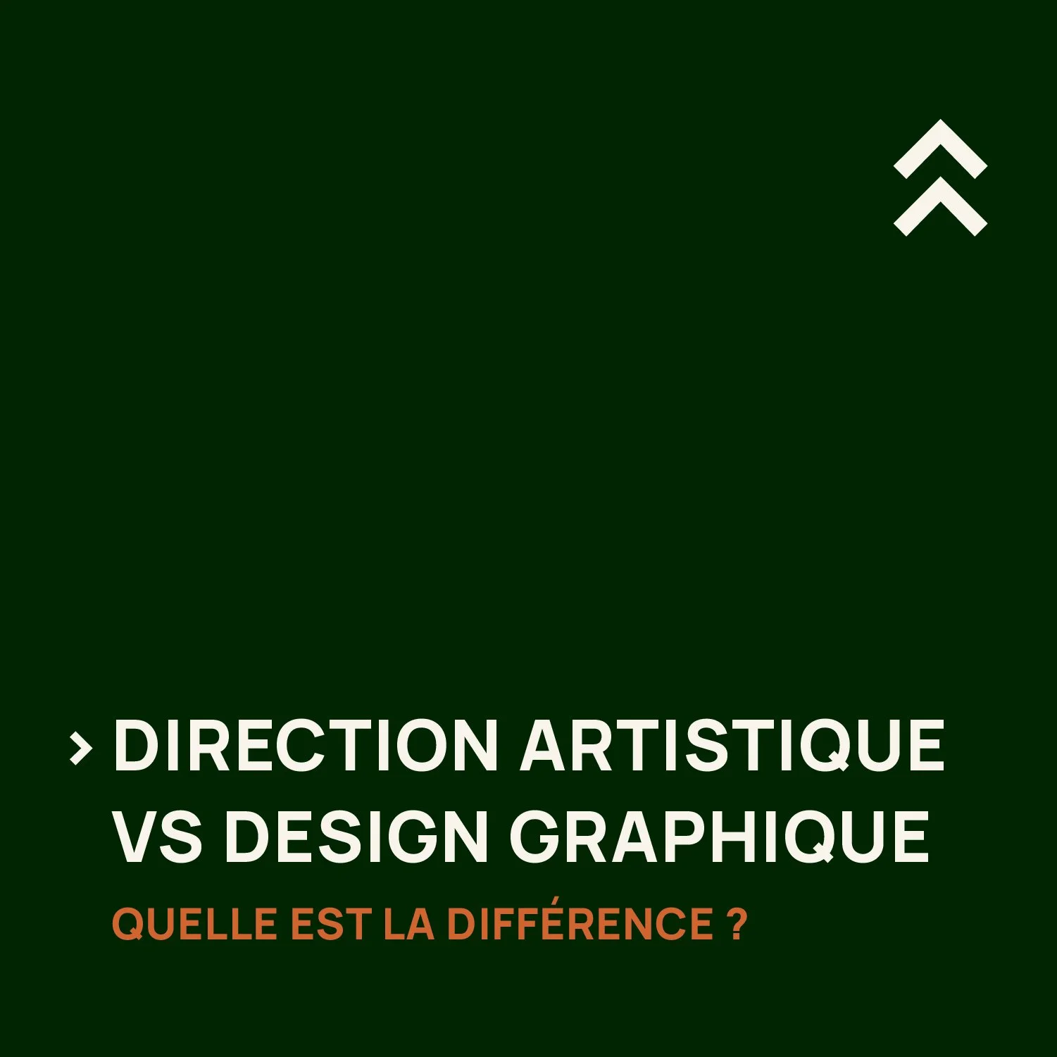Direction artistique vs design graphique : ce que la différence change pour votre marque