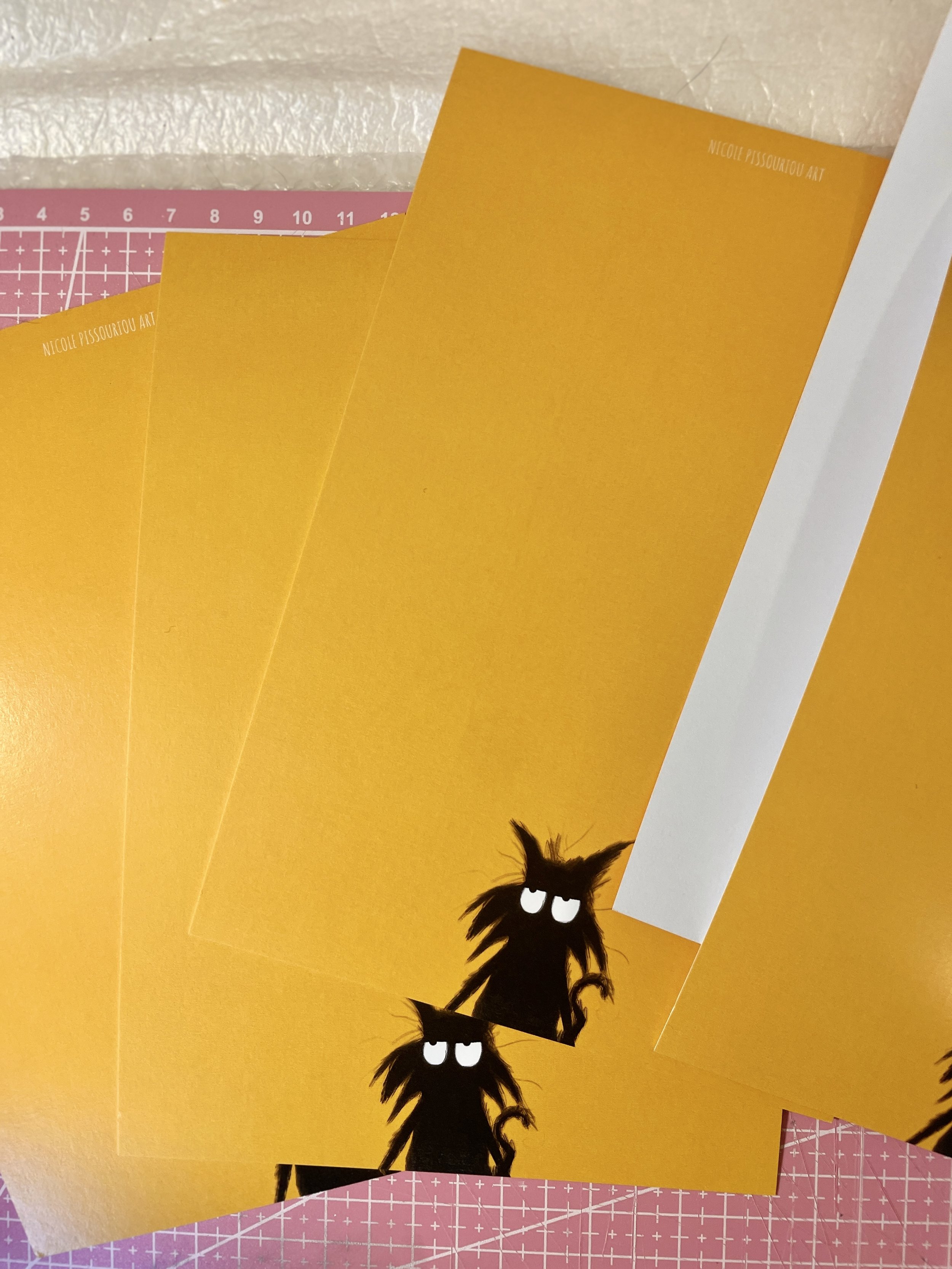 Grumpy Cat Postcards