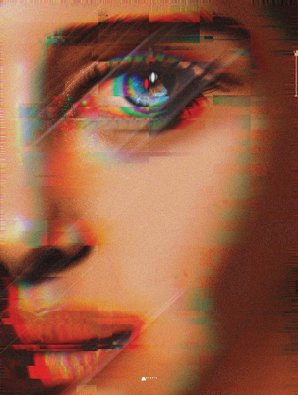 Dizzy | Pixelated Art Collection