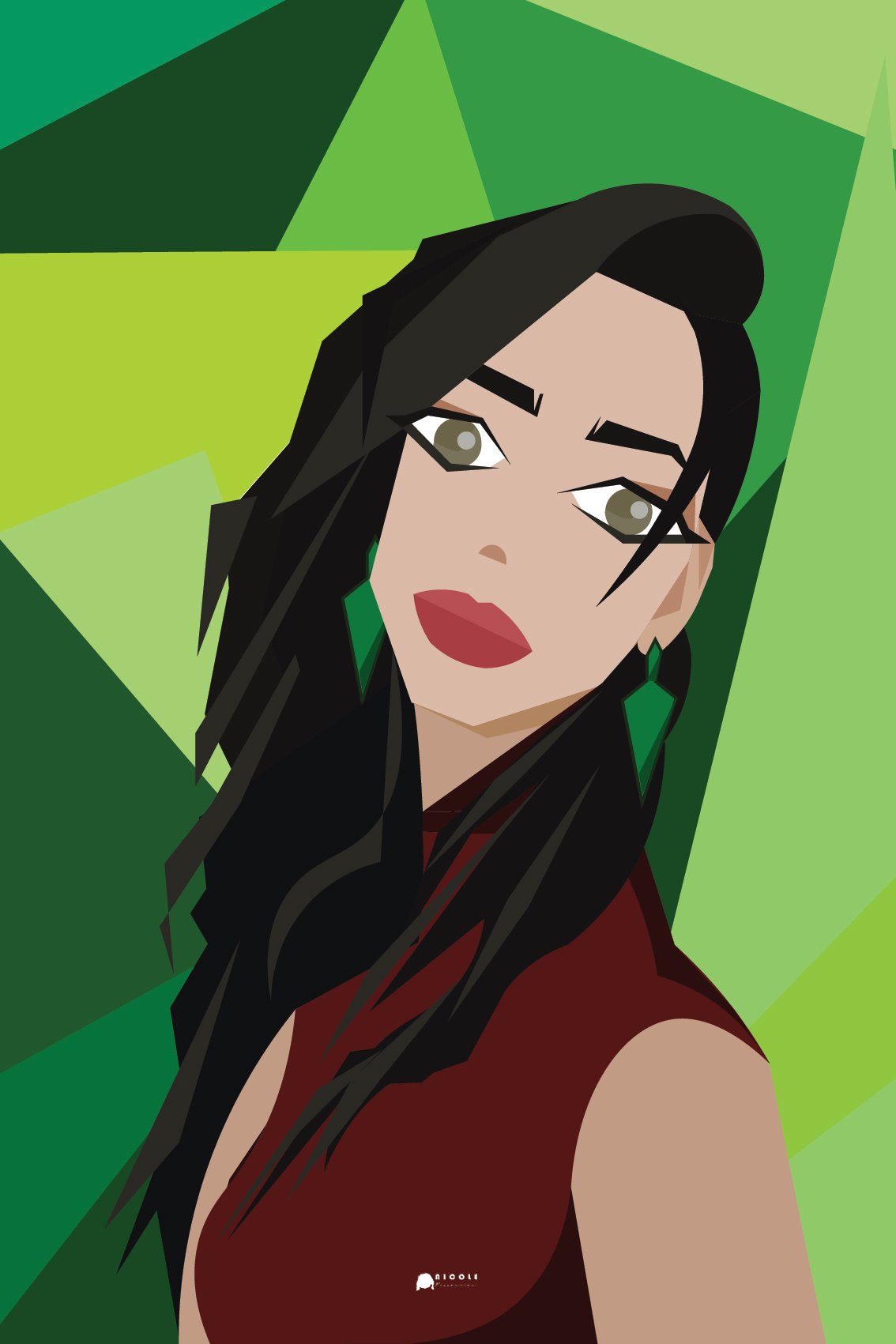 Anto | Character Design Collection