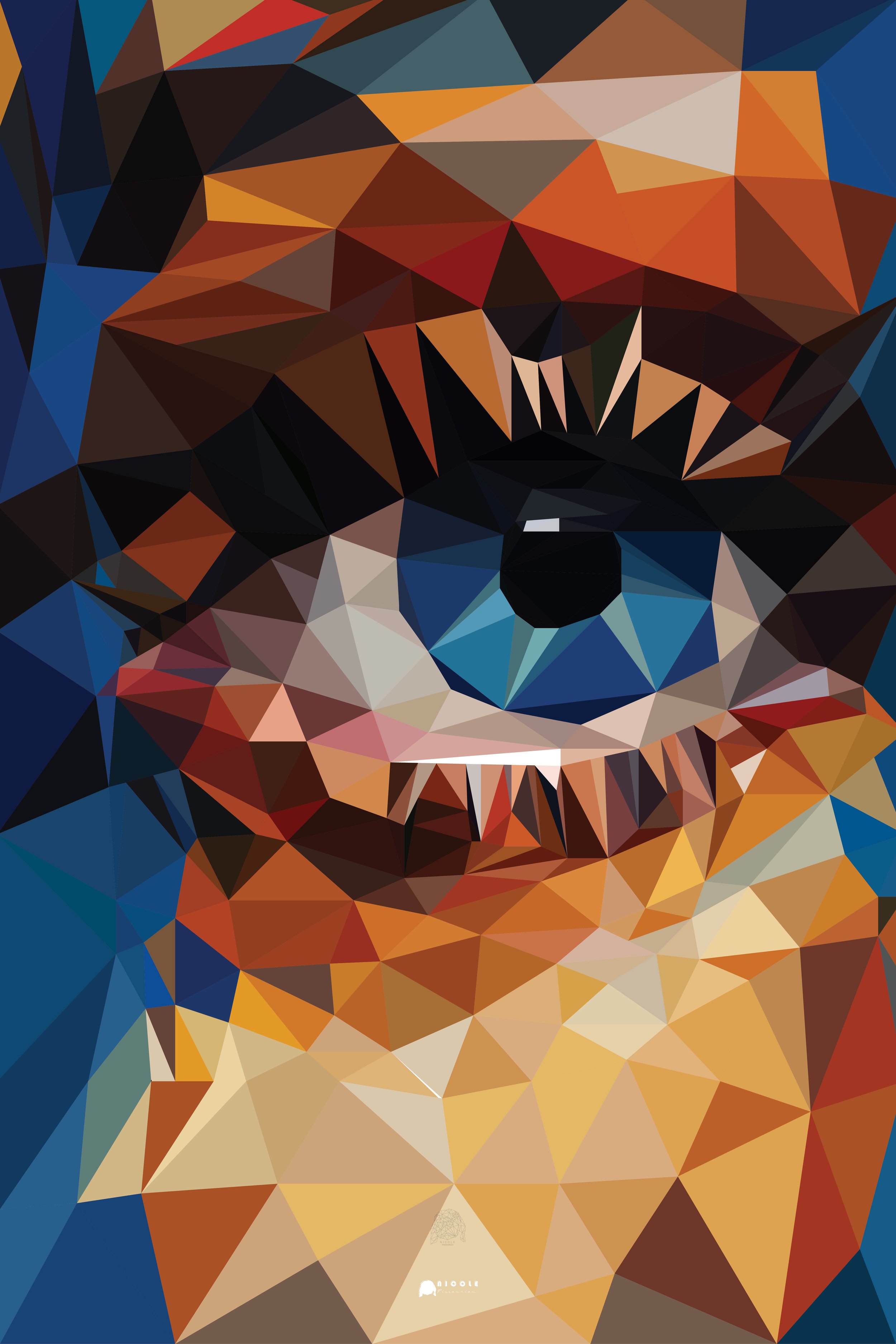 Ojito | Colorful Portraits Collection
