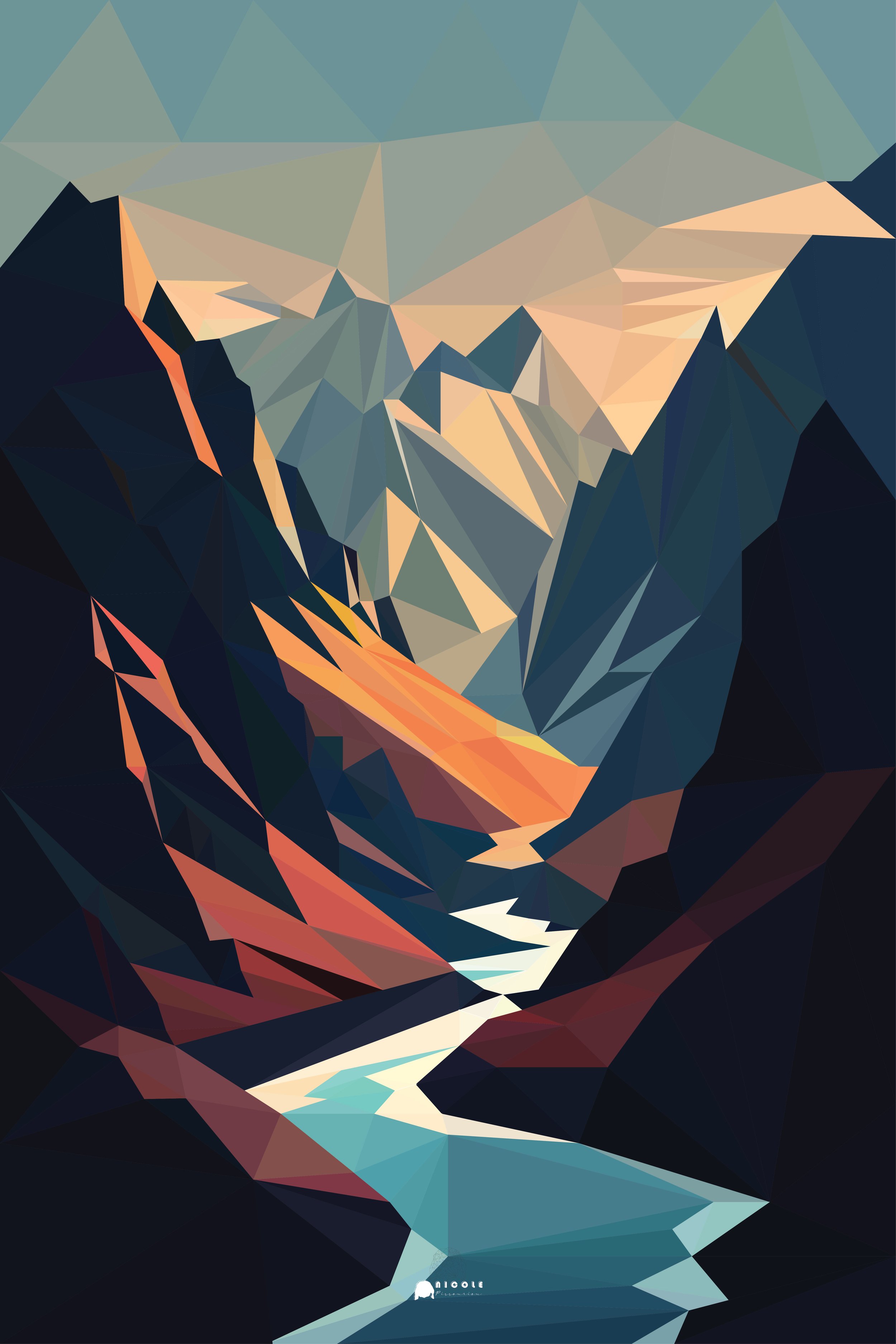 Brown | Mountains Collection