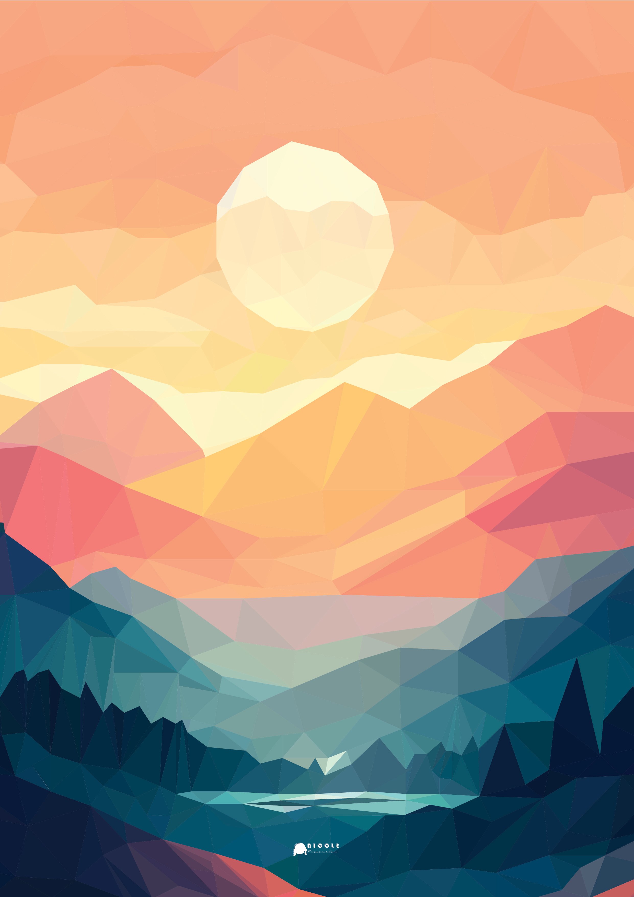 Blue | Mountains Collection