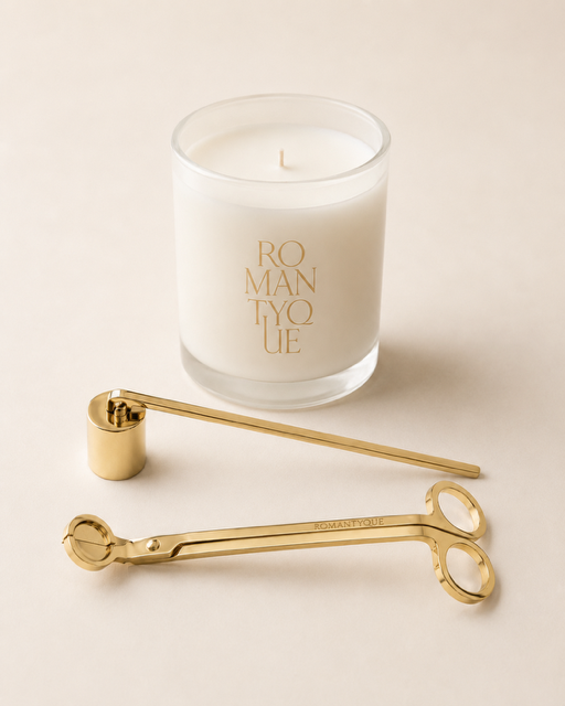 CANDLE CARE SET